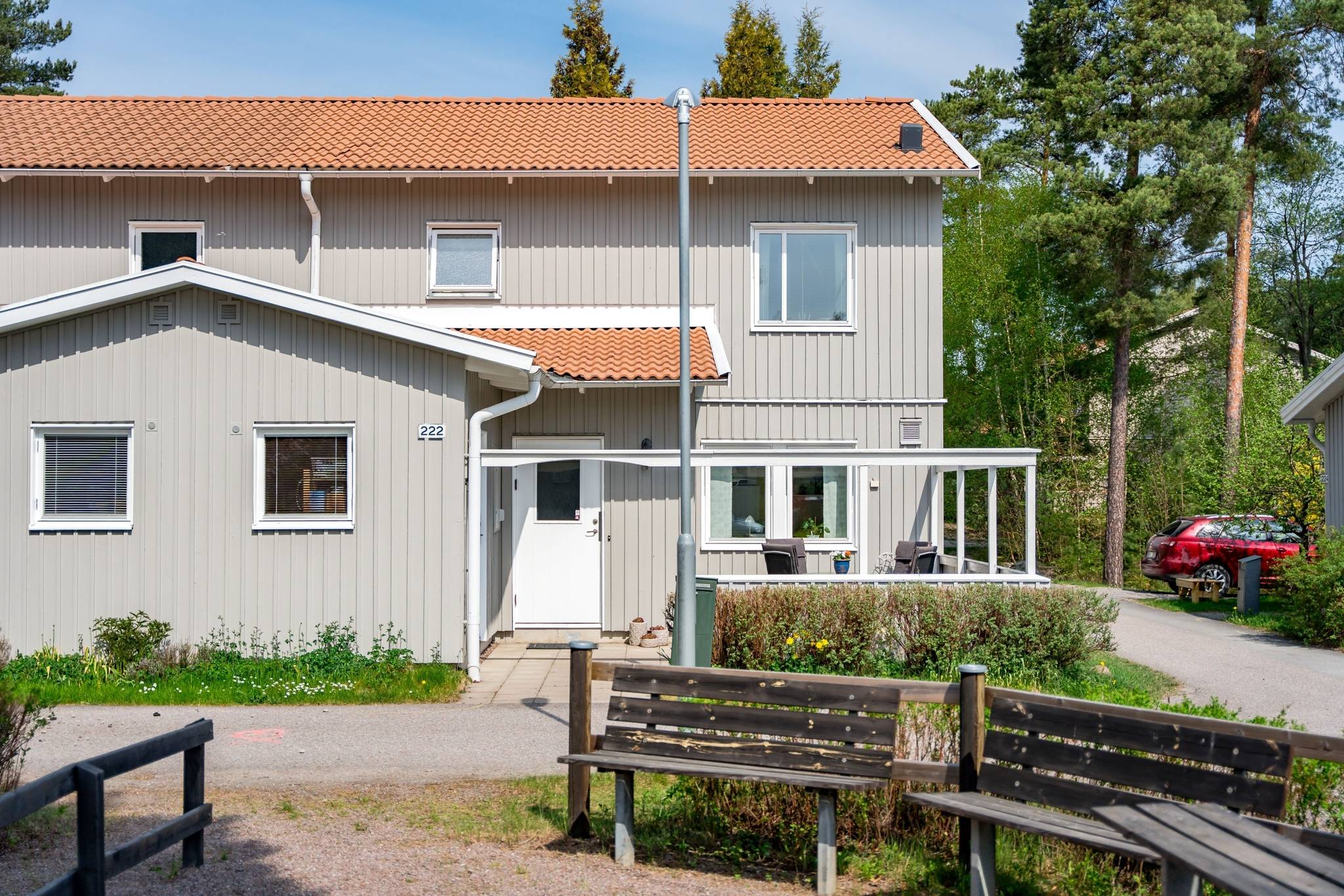 4 rum Radhus på Hollandsresan 222 Sävja Uppsala kommun - bild 17