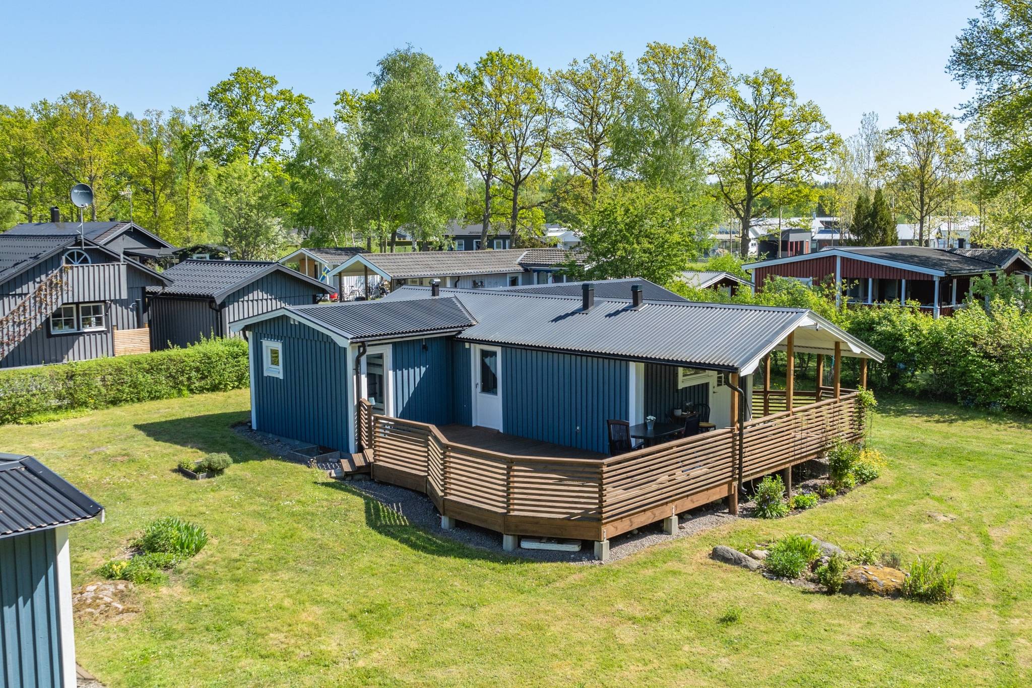 5 rum Fritidshus på Södra Saxnäsvägen 2 Saxnäs Mörbylånga kommun - bild 16