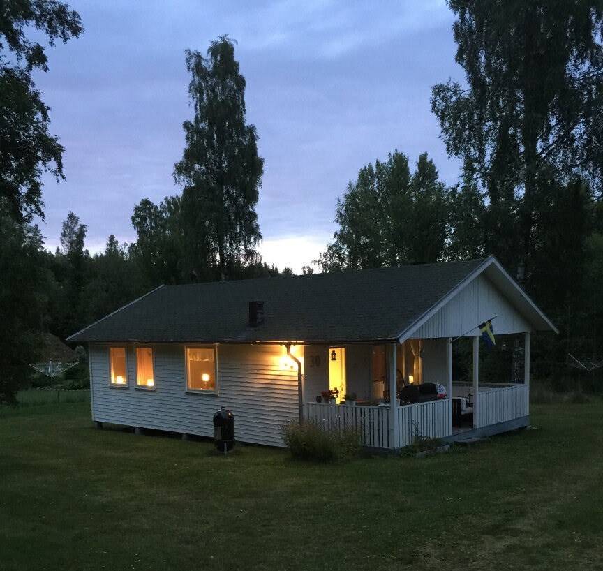 4 rum Fritidsboende på Gamla Landsvägen 30 Broholm Mullsjö kommun - bild 28