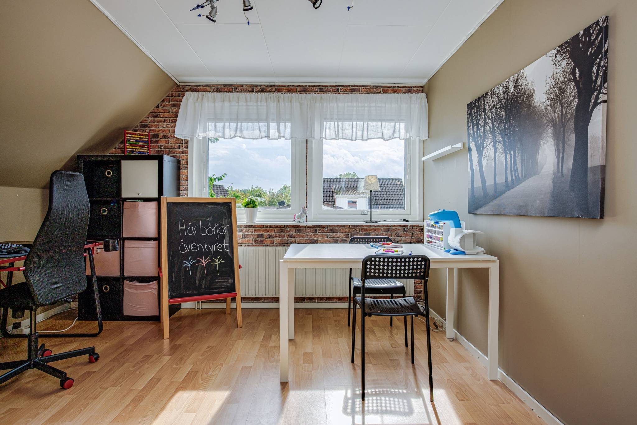 5 rum Lägenhet på Ålvägen 19 Fyllinge Halmstads kommun - bild 22