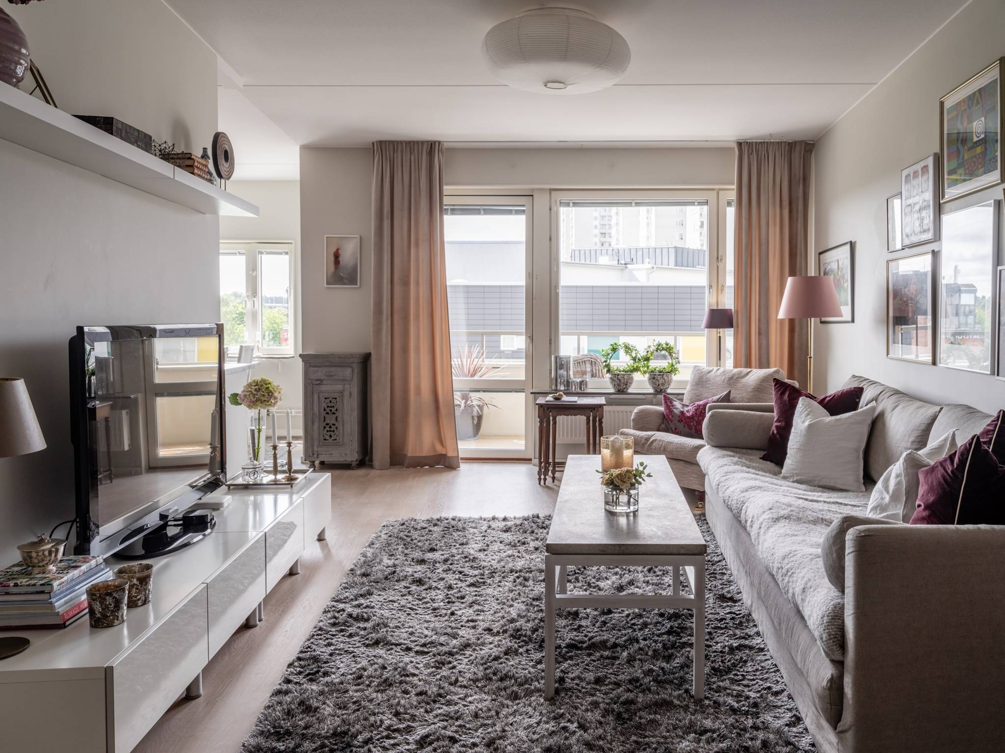 4 rum Lägenhet på Liljeholmstorget 6, 6tr Liljeholmen Stockholms kommun - bild 2