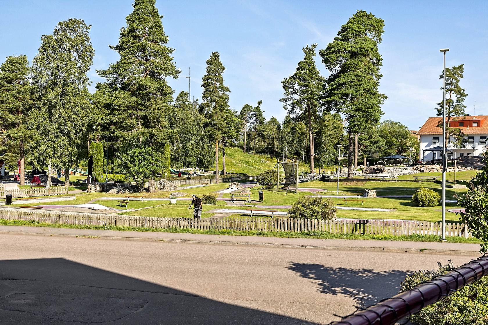 3 rum Lägenhet på Lunserudsvägen 10C Skoghall Hammarö kommun - bild 4