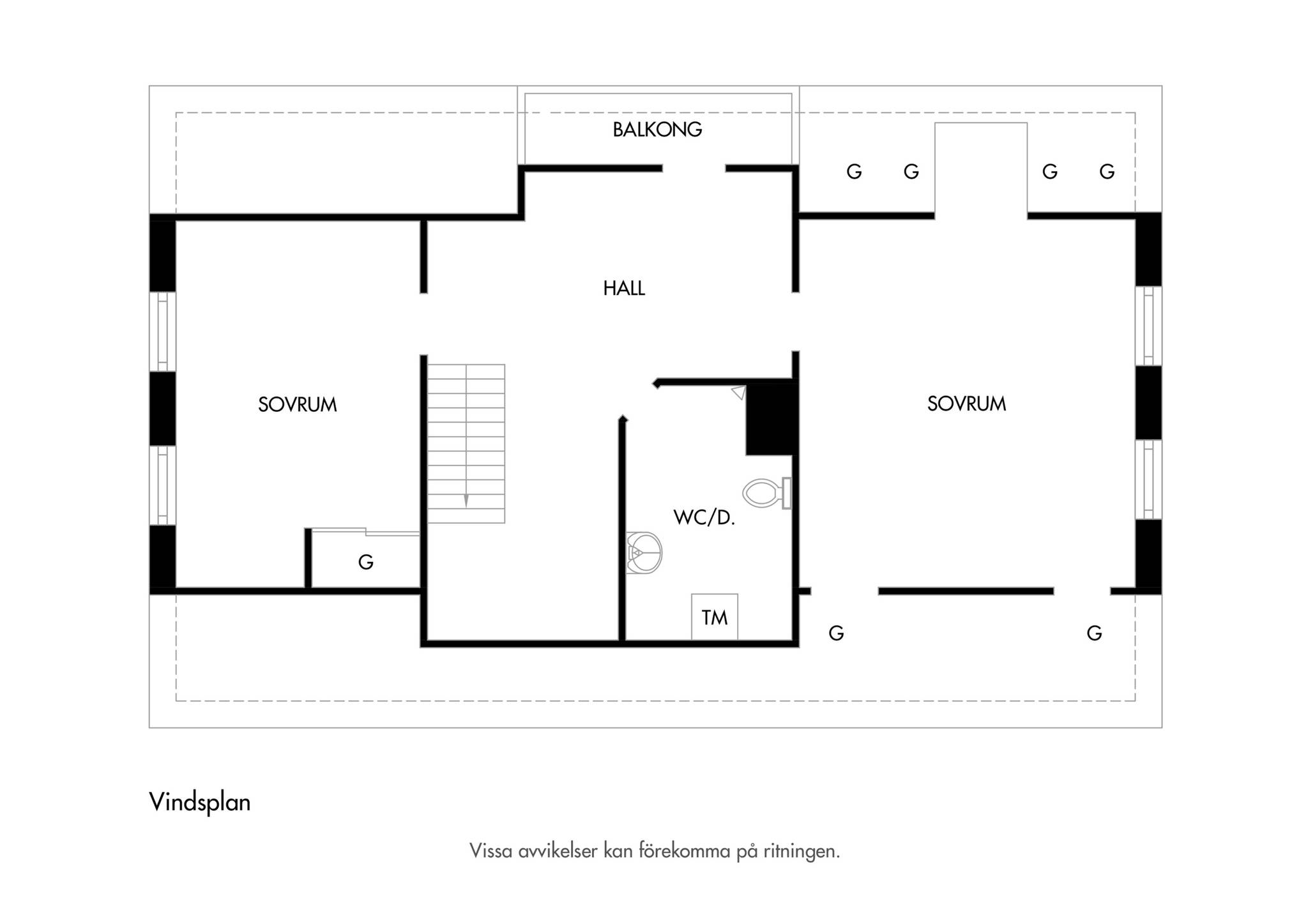 153 m² Villa på Borrgatan 2 Åstorp Åstorps kommun - bild 28
