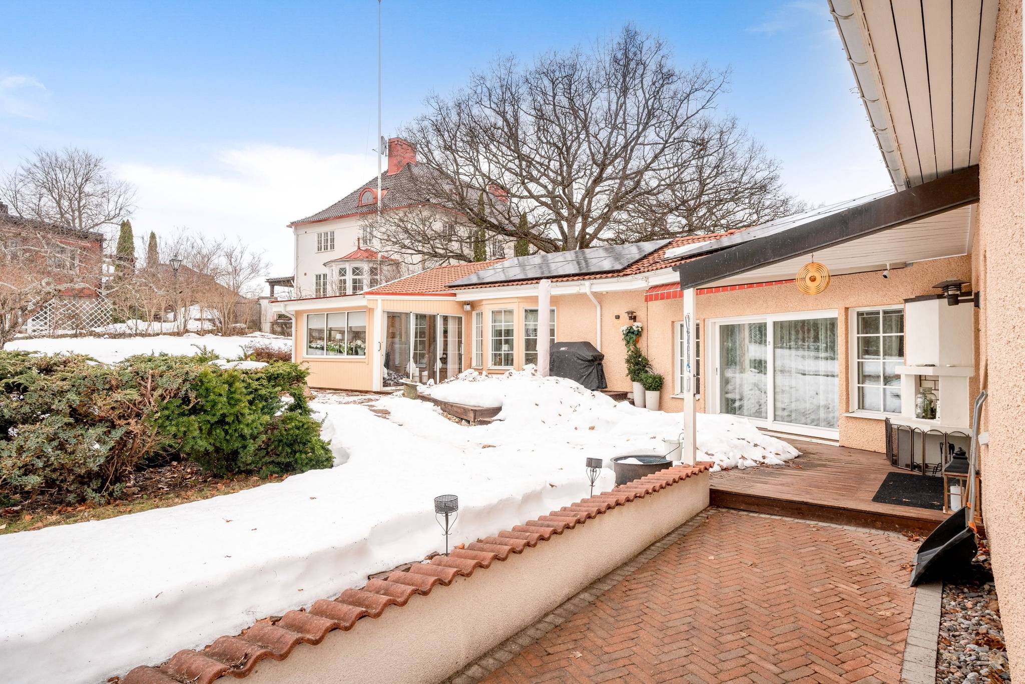 6 rum Villa på Runebergsvägen 6 Villastaden Gävle kommun - bild 2