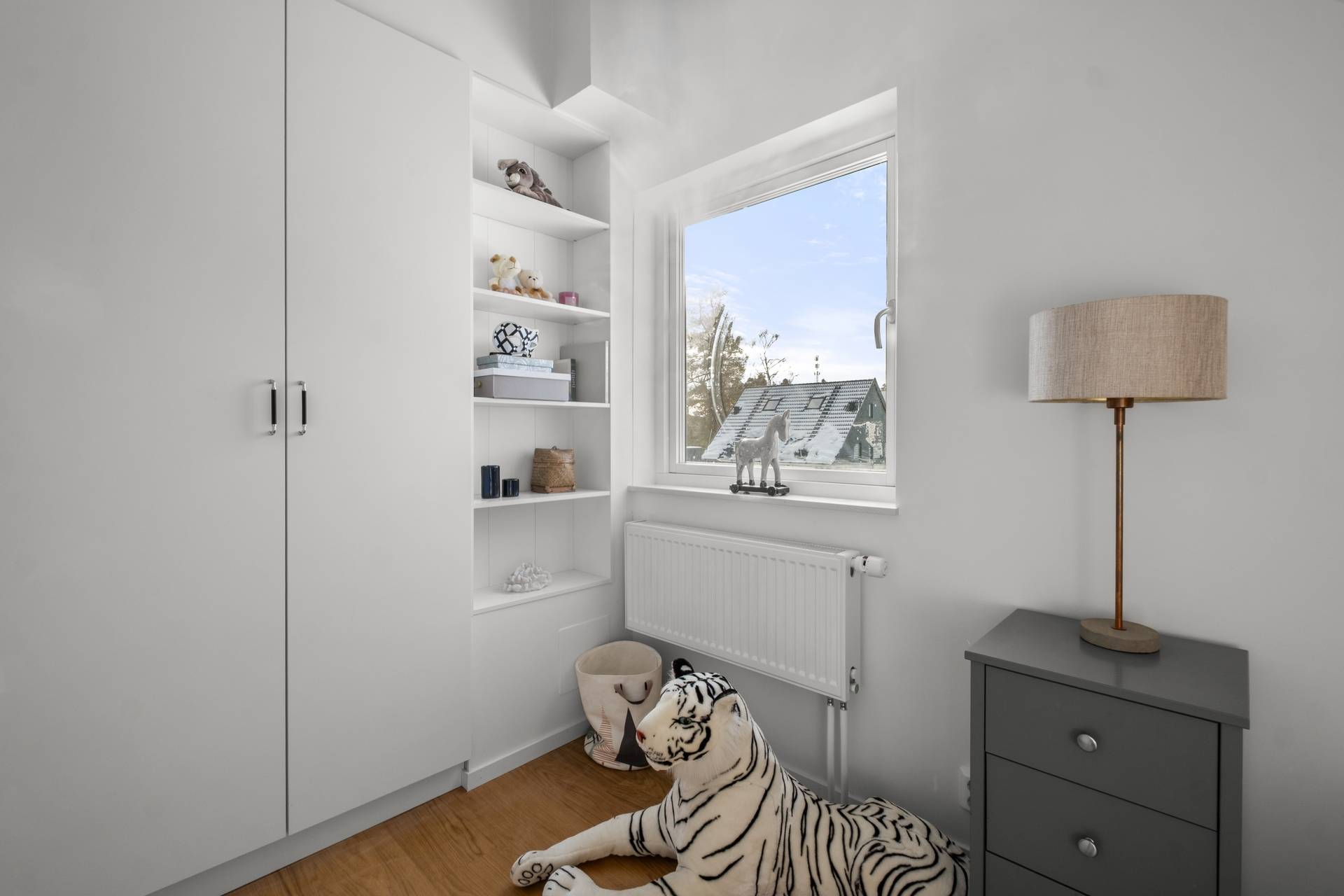 6 rum Parhus på Klintvägen 35G Sofieberg Tyresö kommun - bild 27