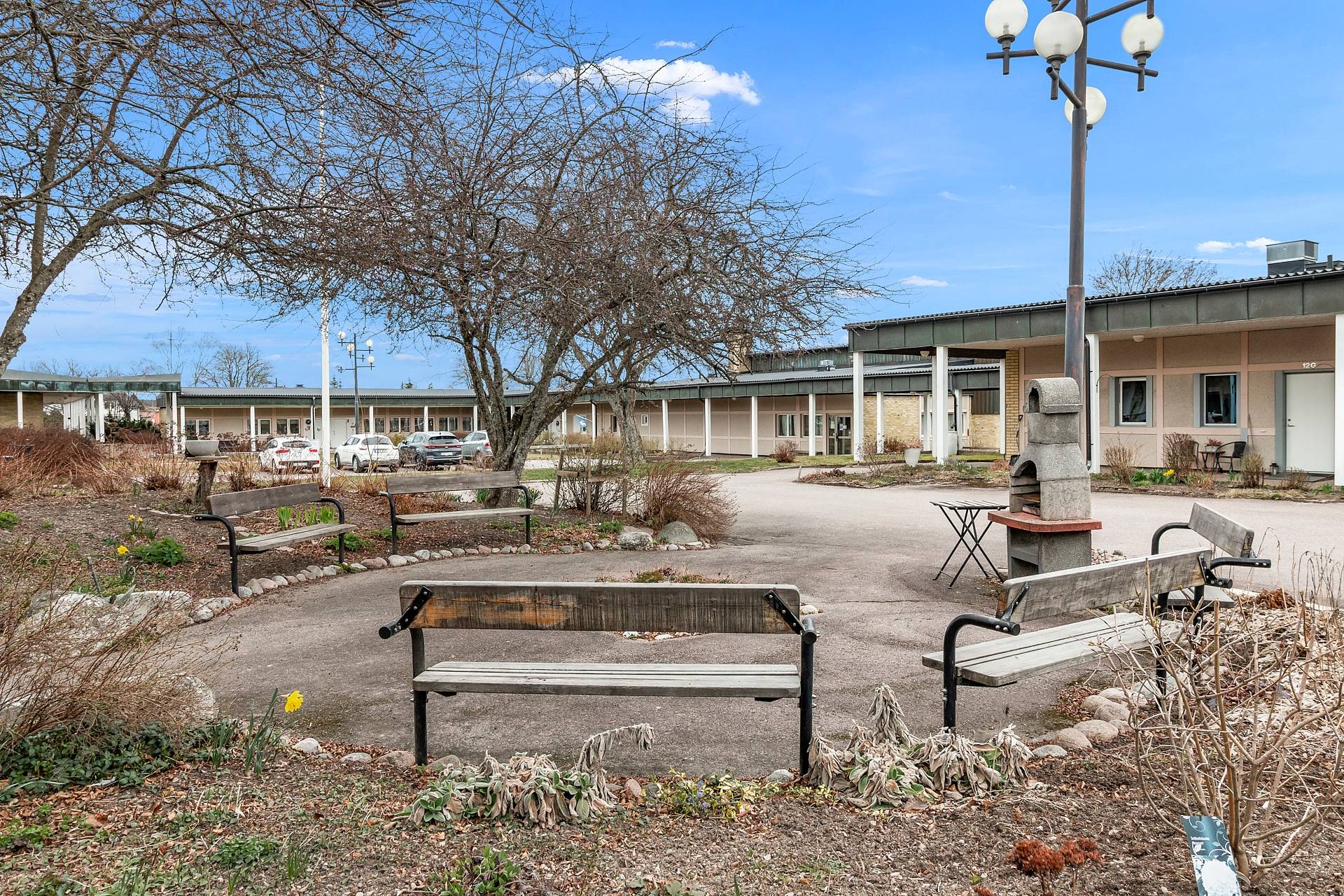 2 rum Lägenhet på Karlbergsgatan 12C Hallstahammar Hallstahammars kommun - bild 22