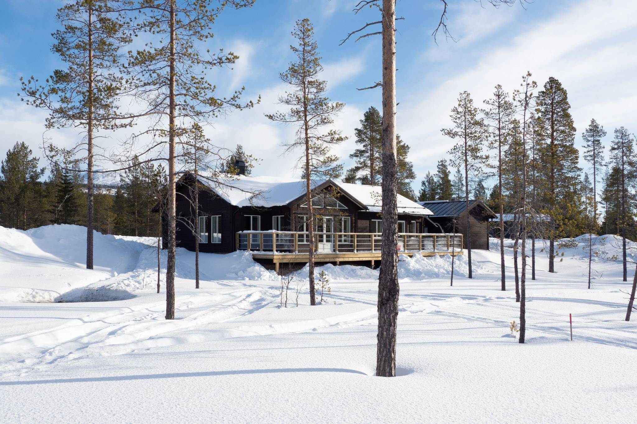 5 rum Fritidshus på Ljungvägen 17 Lofsdalen Härjedalens kommun - bild 41