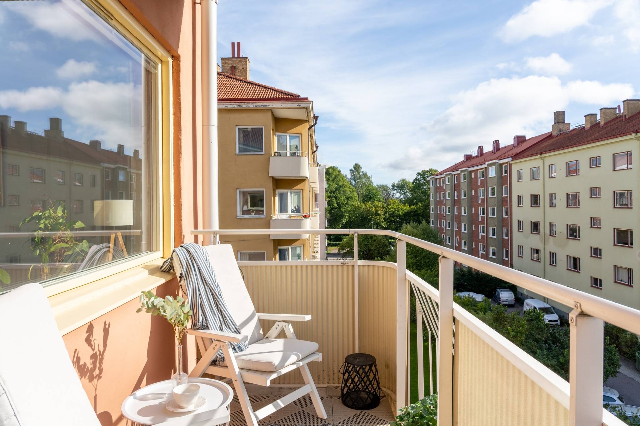 4 rum Lägenhet på Götgatan 14A FRÄMRE LUTHAGEN - FJÄRDINGEN Uppsala kommun - bild 3