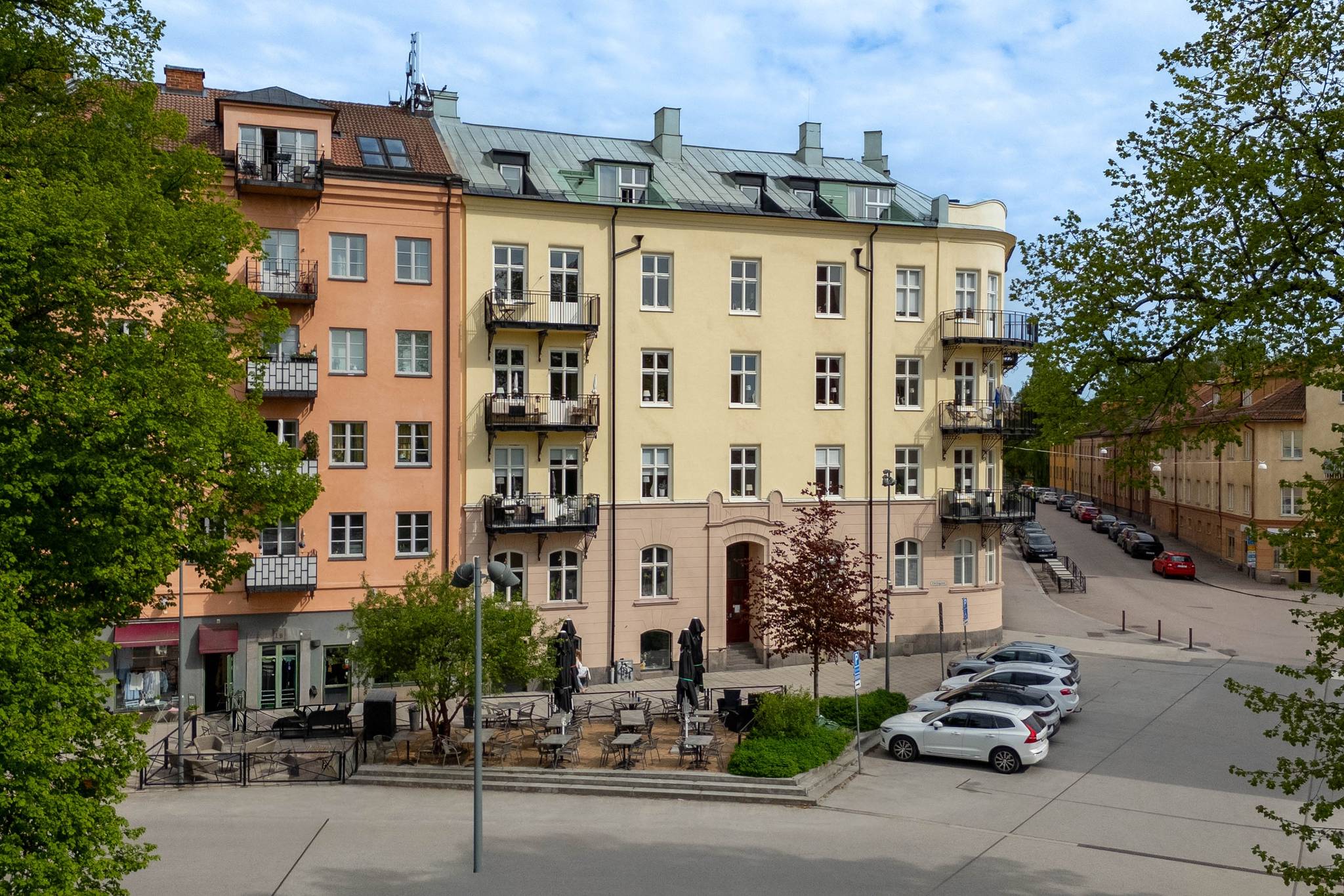 4 rum lägenhet på Eskilsgatan 3 Söder, Eskilstuna kommun - bild 1
