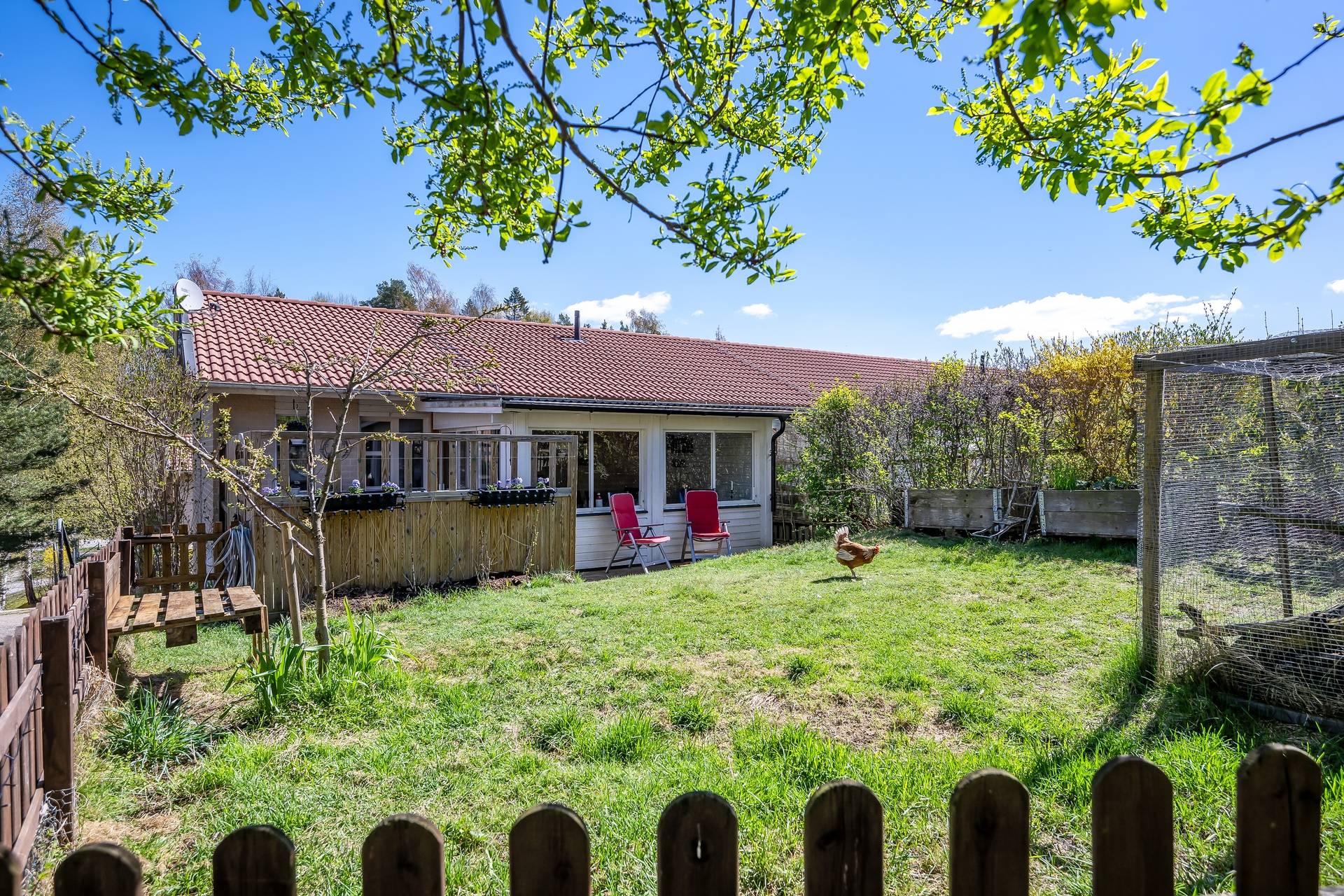 4 rum Par-/kedje-/radhus på Mariebergsvägen 47 Stora Vika Nynäshamns kommun - bild 6