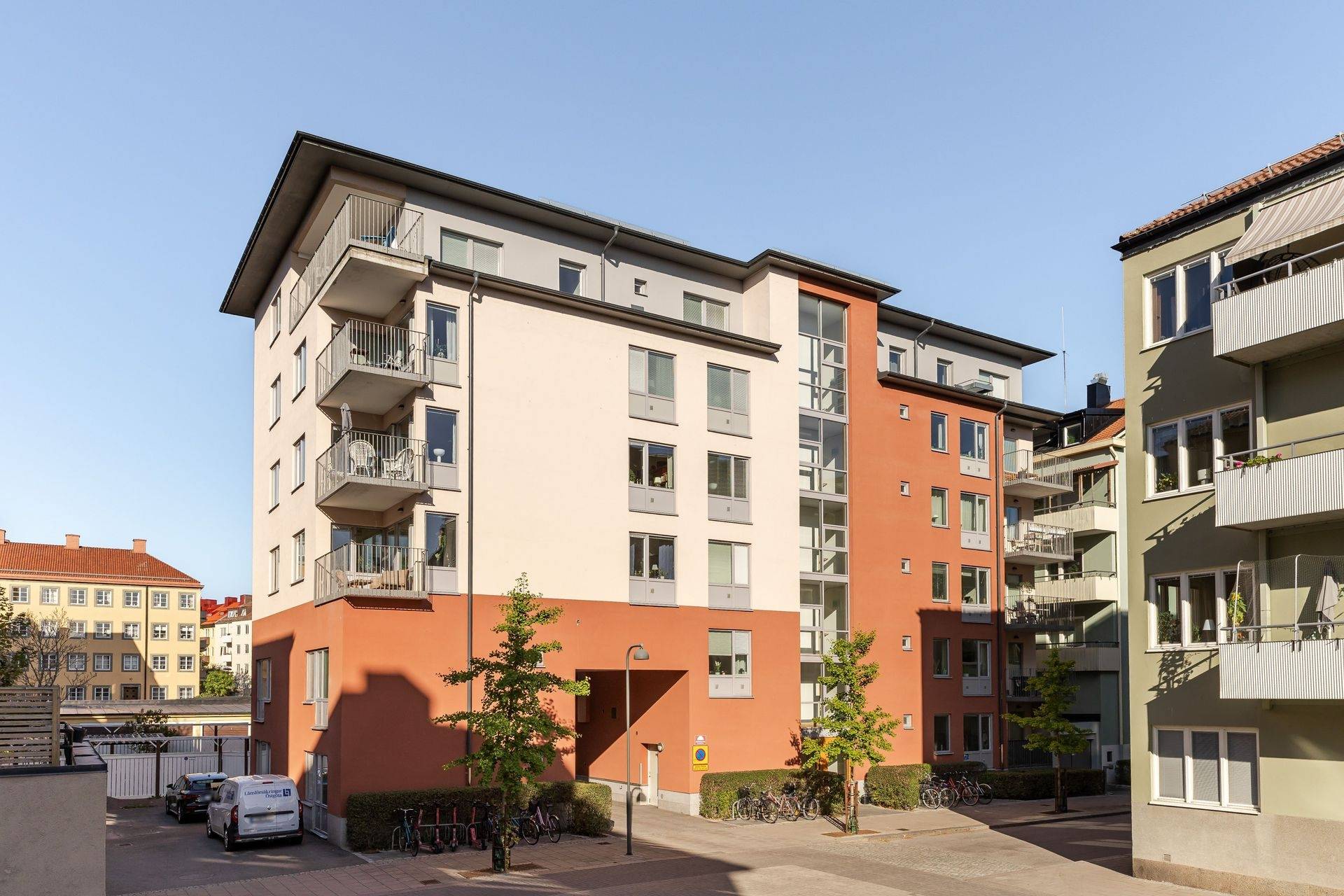 3 rum Lägenhet på Birgittagatan 2 Centralt/Vasastaden Linköpings kommun - bild 27