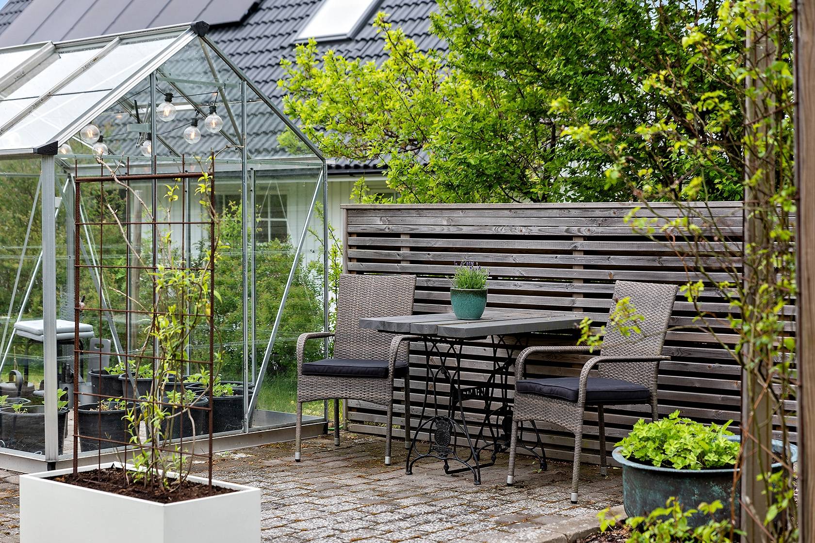 6 rum Villa på Ingefärsgatan 2 Hässlegården & Bastasjö Karlskrona kommun - bild 23