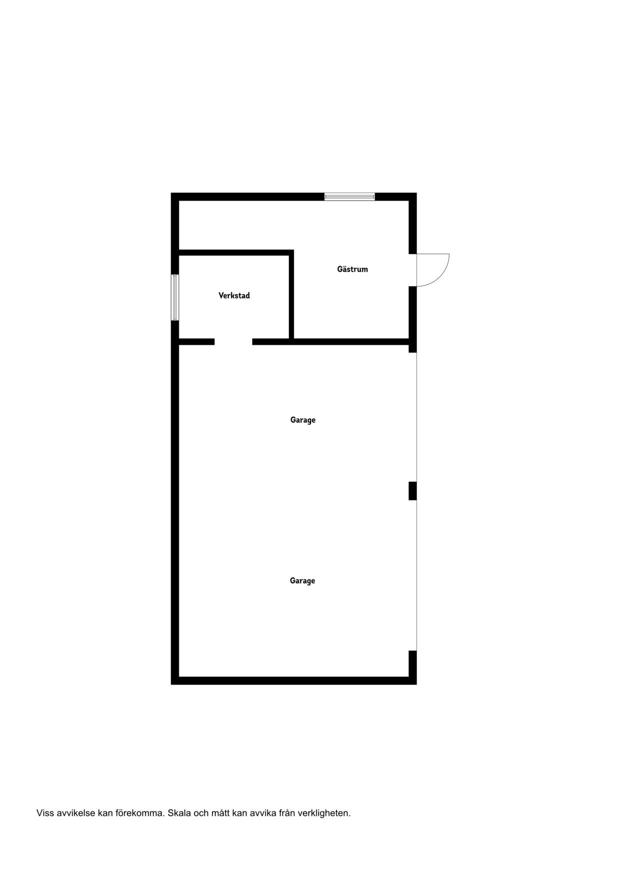 5 rum Villa på Överhörnäs 122 Överhörnäs Örnsköldsviks kommun - bild 36
