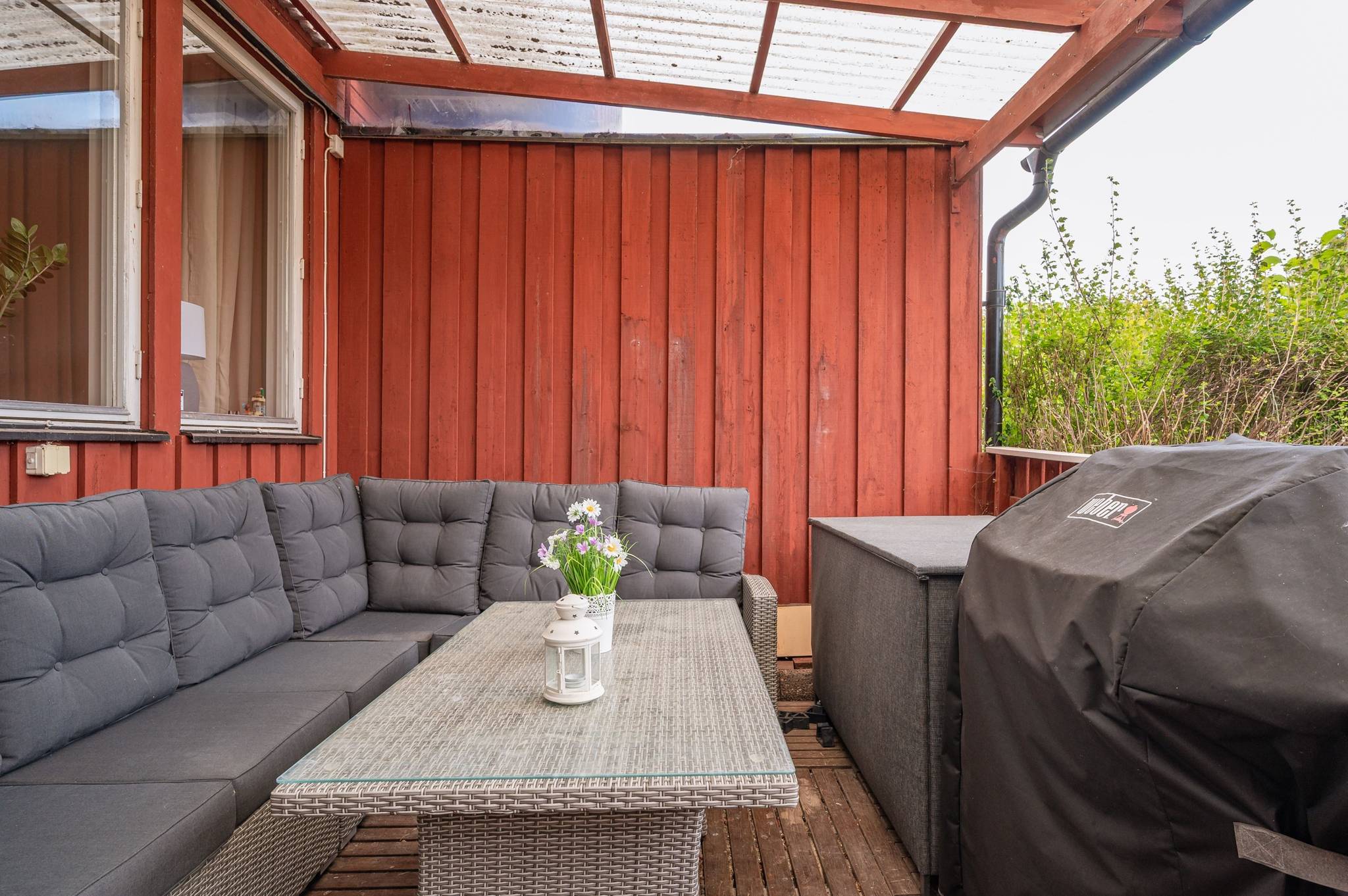 4 rum Radhus på Vikavägen 134B Vika Falu kommun - bild 25