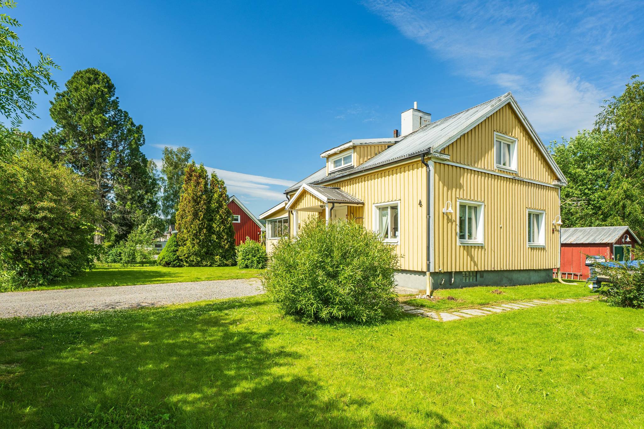 4 rum Villa på Betesgatan 4 Hörnett Örnsköldsviks kommun - bild 28
