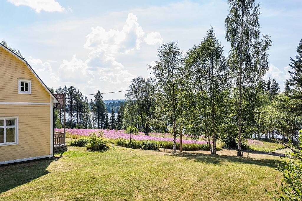 5 rum Gård/skog på Fjällsjö-Bonäset 155 Strömsunds kommun - bild 36