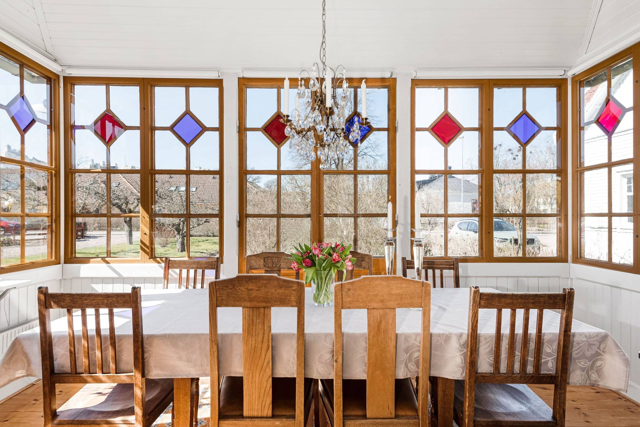 7 rum Villa på Nådendalsvägen 17 Centralt Vadstena kommun - bild 26