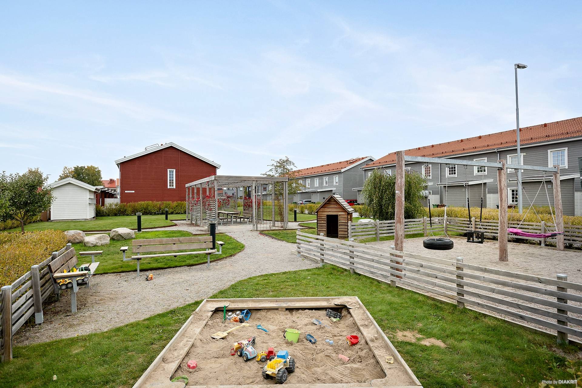 5 rum Radhus på Ulsavilagatan 21 D Ormesta Örebro kommun - bild 28