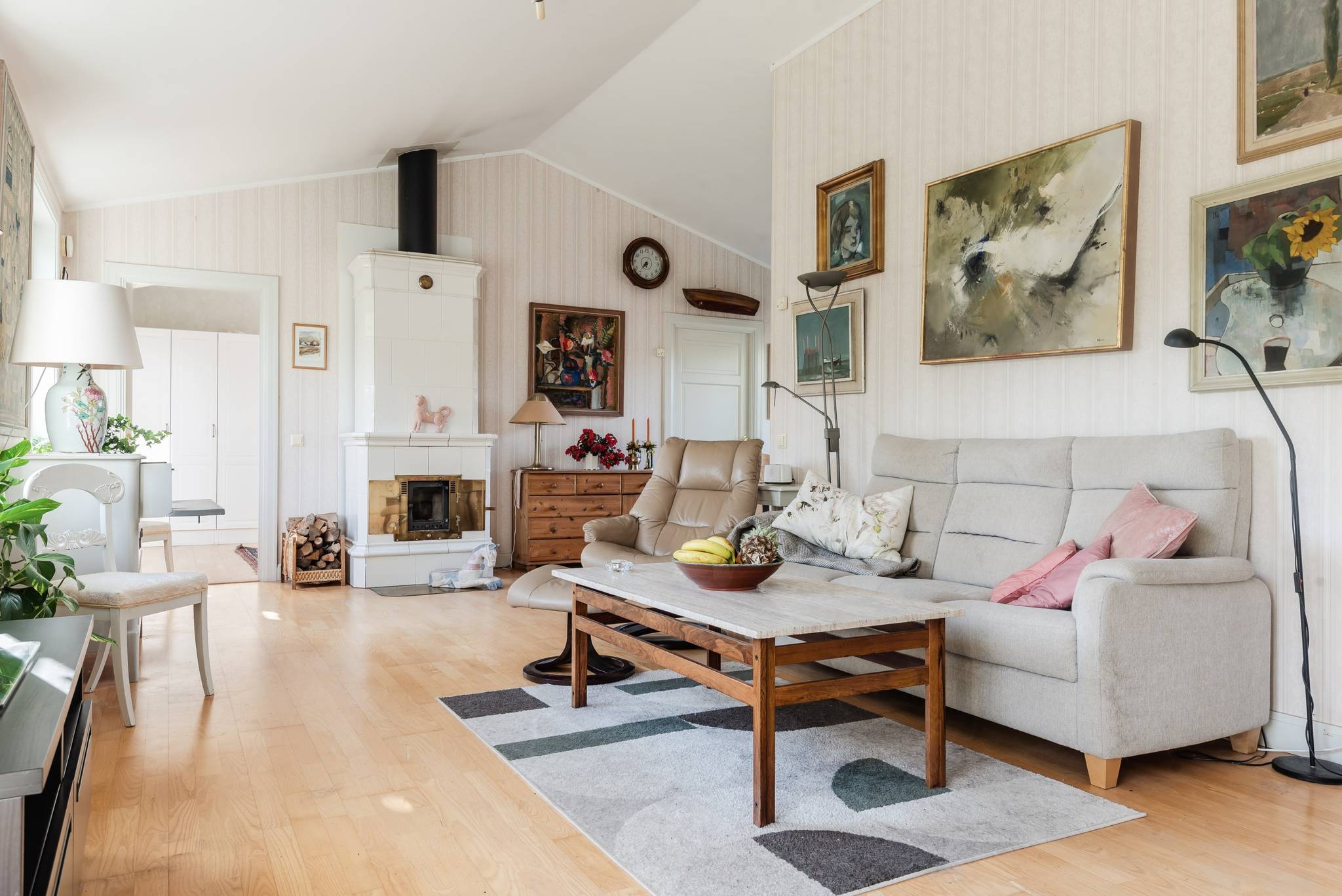 4 rum Villa på Ruddammsvägen 2 Säby gård Österåkers kommun - bild 7