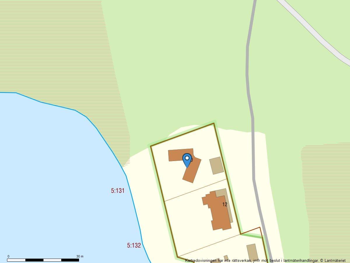 4 rum Villa på Långnäsudden 10 Villanäs Umeå kommun - bild 48