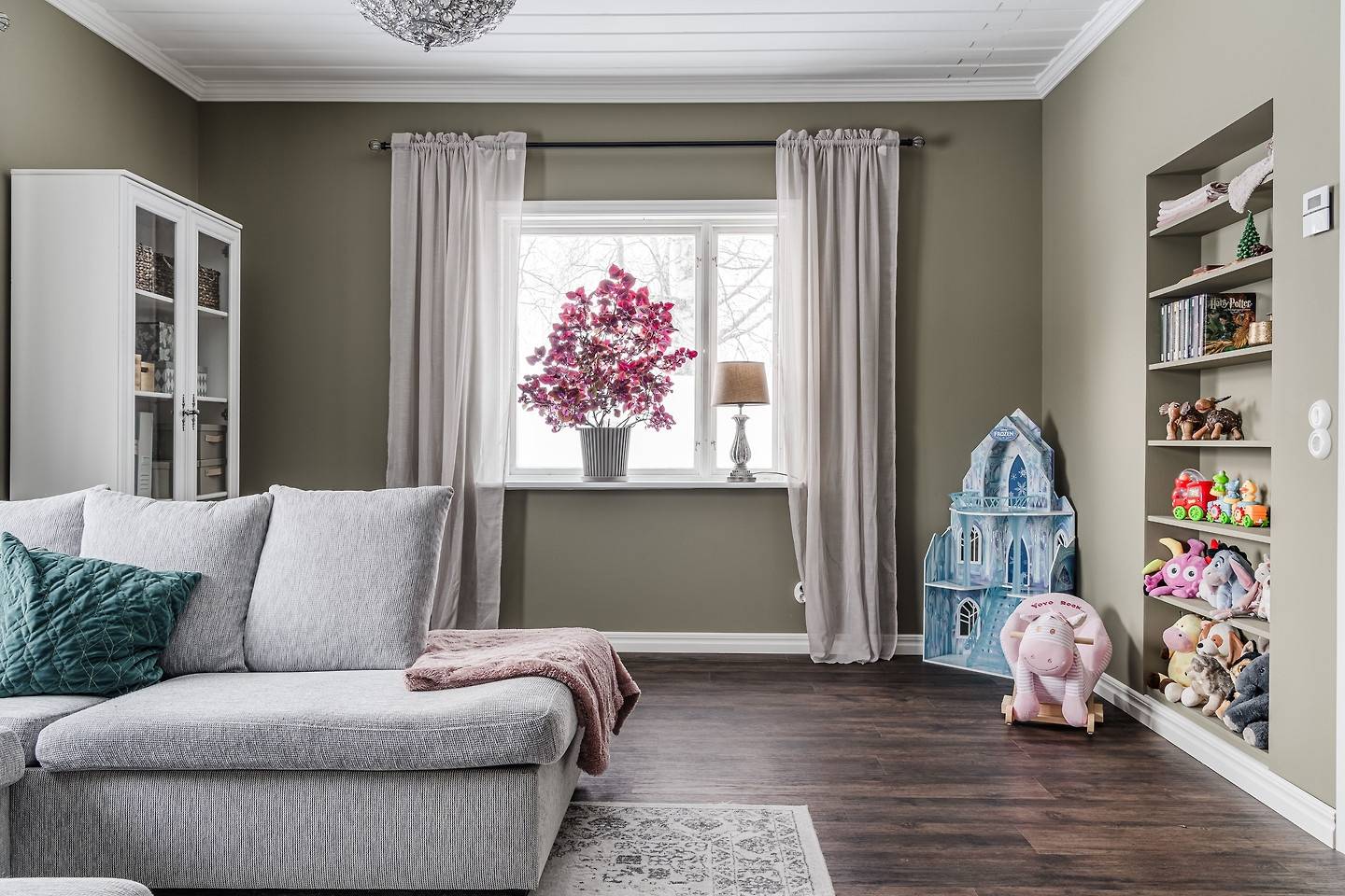 3 rum Villa på Ryggskatavägen 10 Roknäs/Sjulnäs Piteå kommun - bild 17