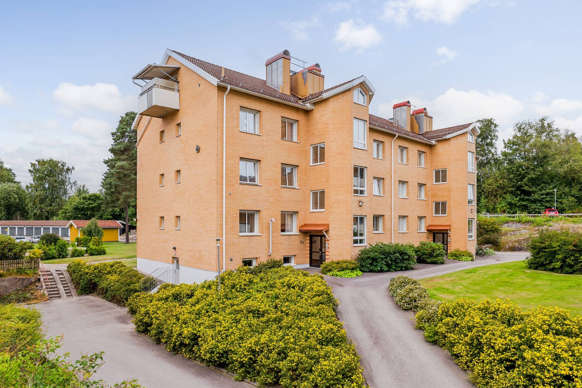2 rum lägenhet på Slättbergsvägen 9D Trollhättan, Trollhättans kommun - bild 1