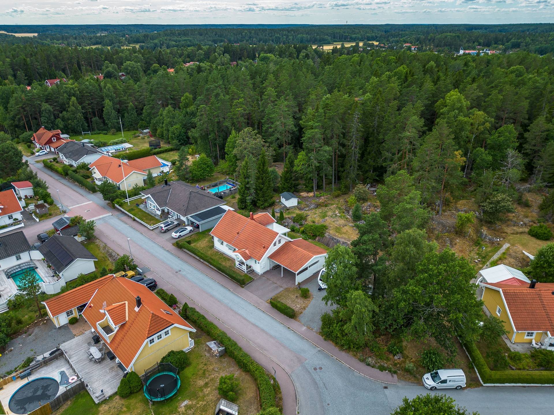 7 rum Villa på Torpkällevägen 30 Alsike Knivsta kommun - bild 67