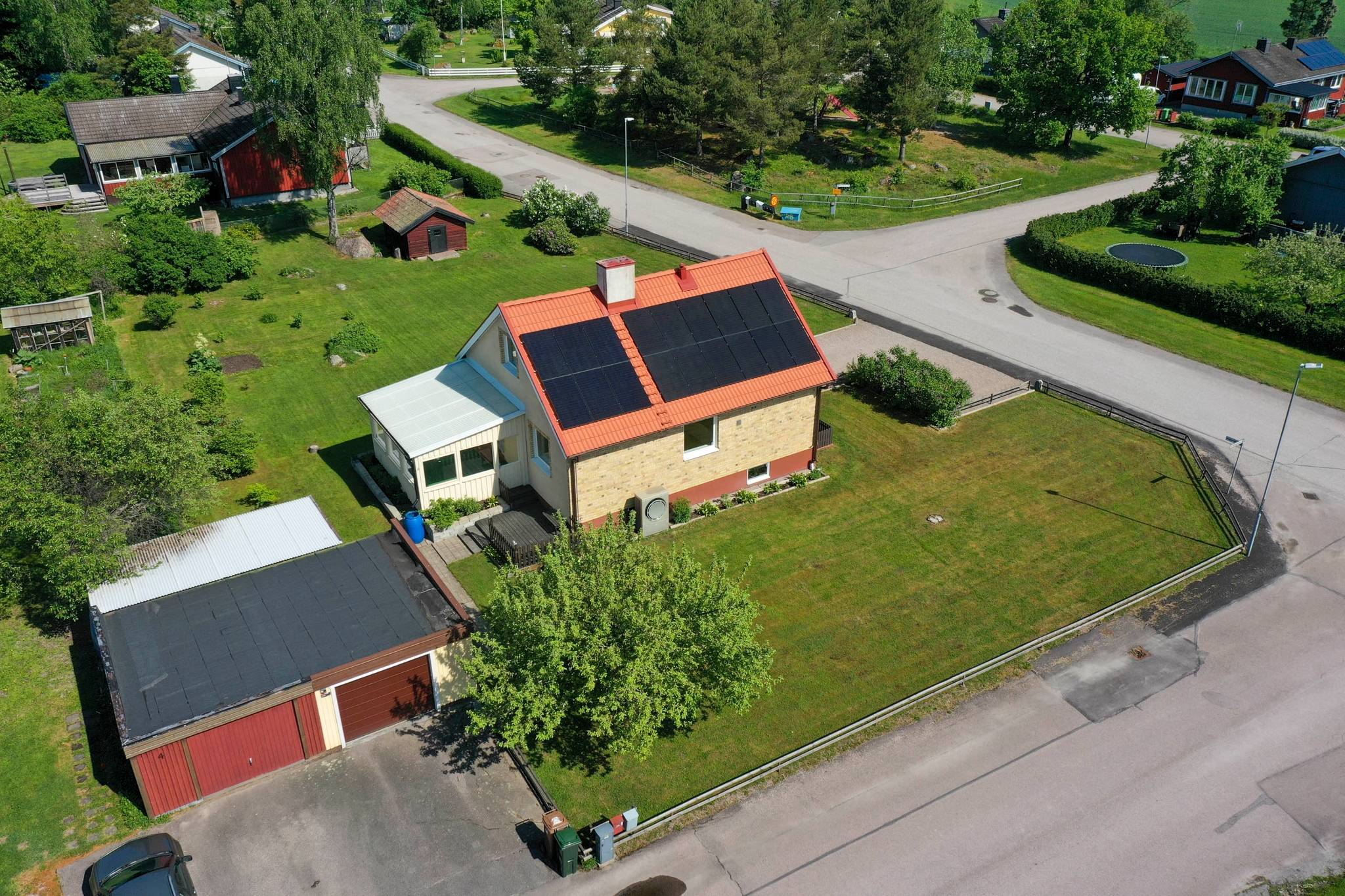 5 rum Villa på Bejbyvägen 15 Medåker Arboga kommun - bild 29