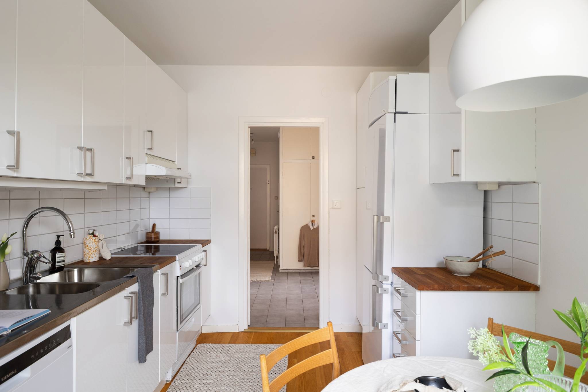 2 rum Lägenhet på Rosengatan 10, 4/4 tr Centrala Sundbyberg Sundbybergs kommun - bild 15