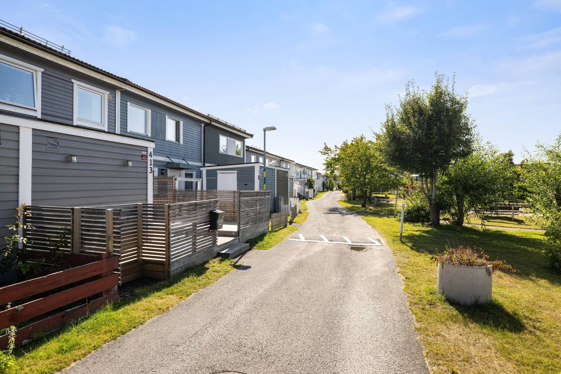 4 rum Radhus på Järnåldersringen 413 Söderby Haninge kommun - bild 34
