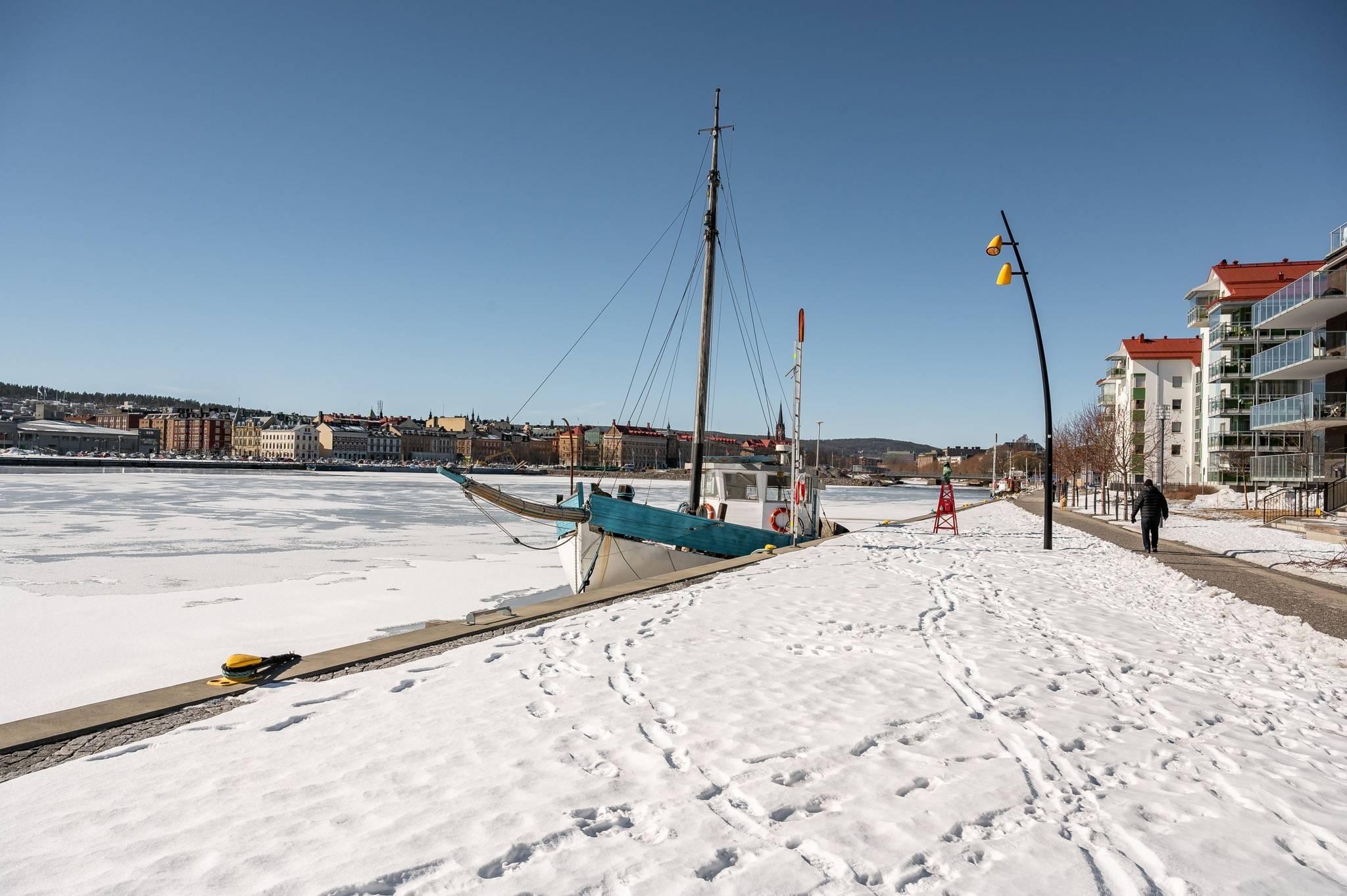 3 rum Lägenhet på Ångaregatan 3 Norra Kajen Sundsvalls kommun - bild 30