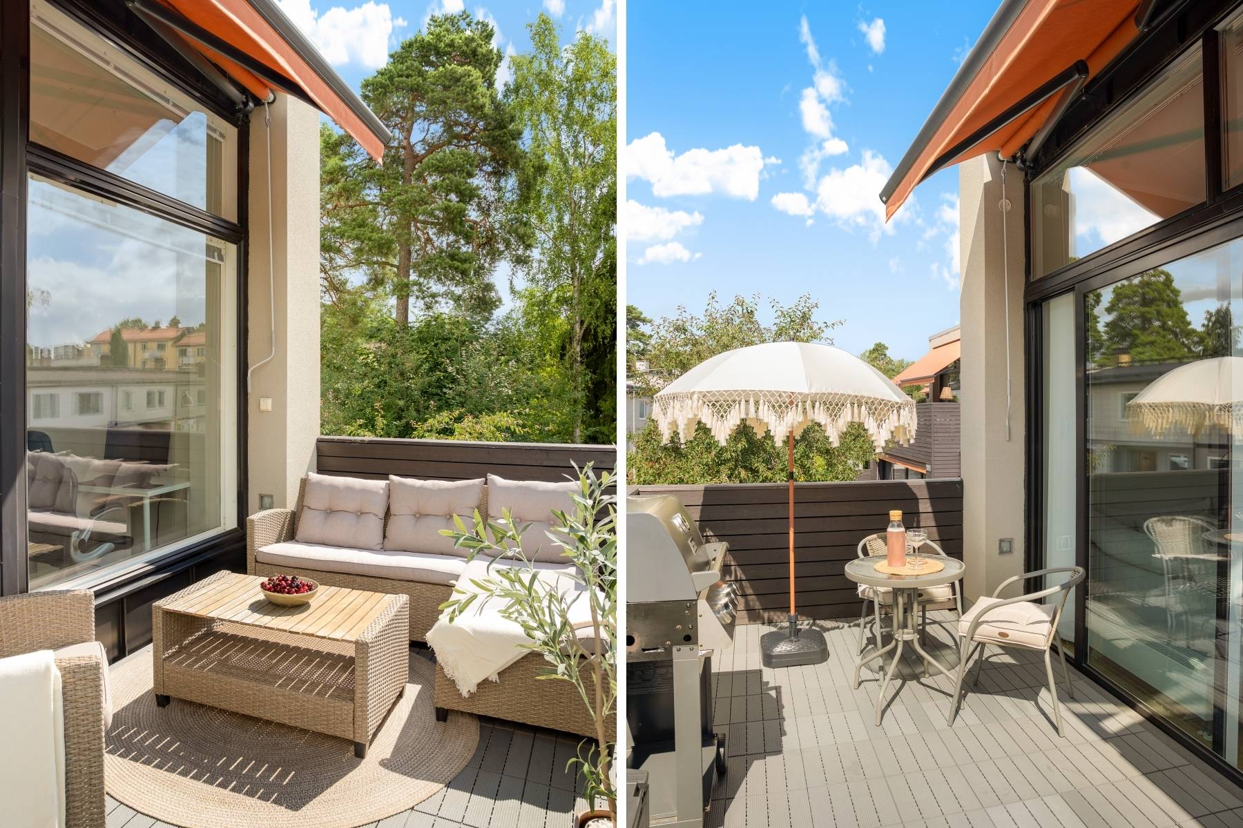 3 rum Lägenhet på Astrakangatan 110 A Hässelby - Lövsta allé Stockholms kommun - bild 9