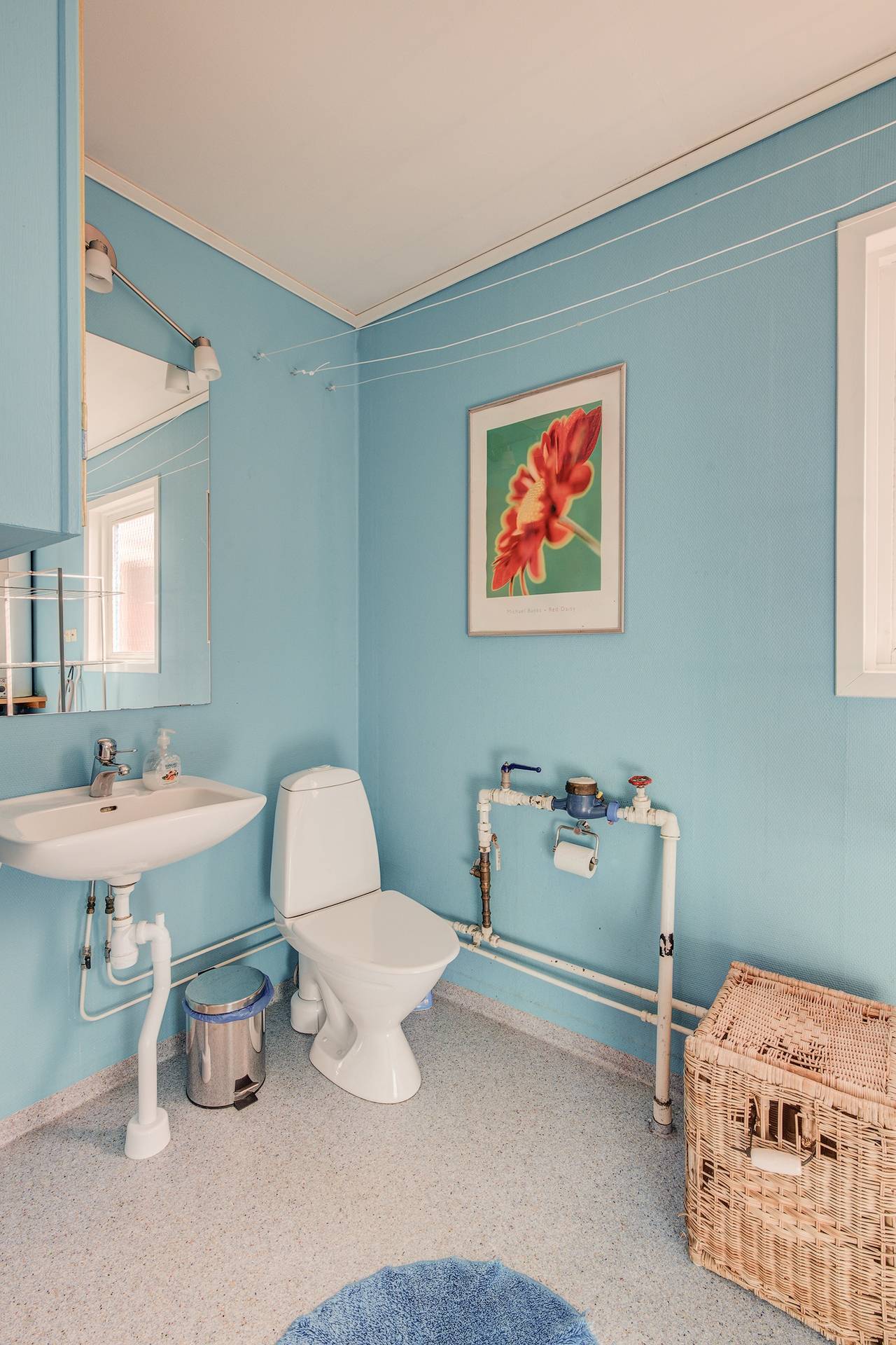 7 rum Villa på Mänstavägen 46 Örbyhus Tierps kommun - bild 13