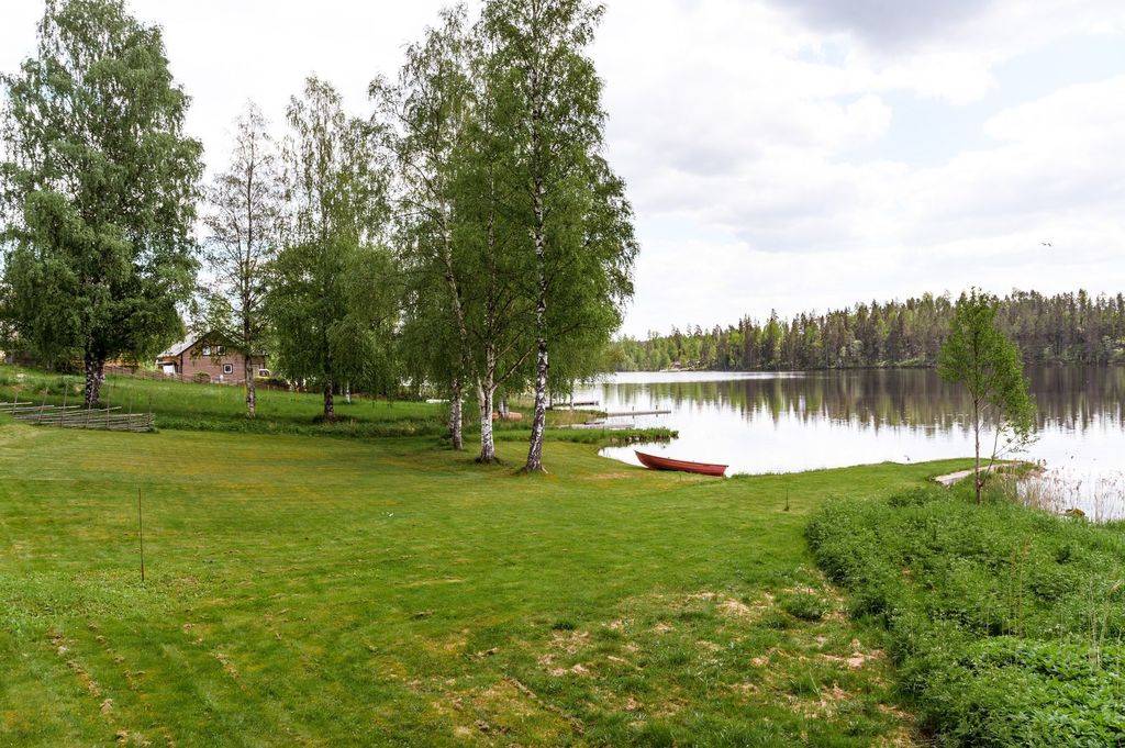 4 rum Fritidshus på Hampnäsvägen 16 Skenshyttan Säters kommun - bild 22