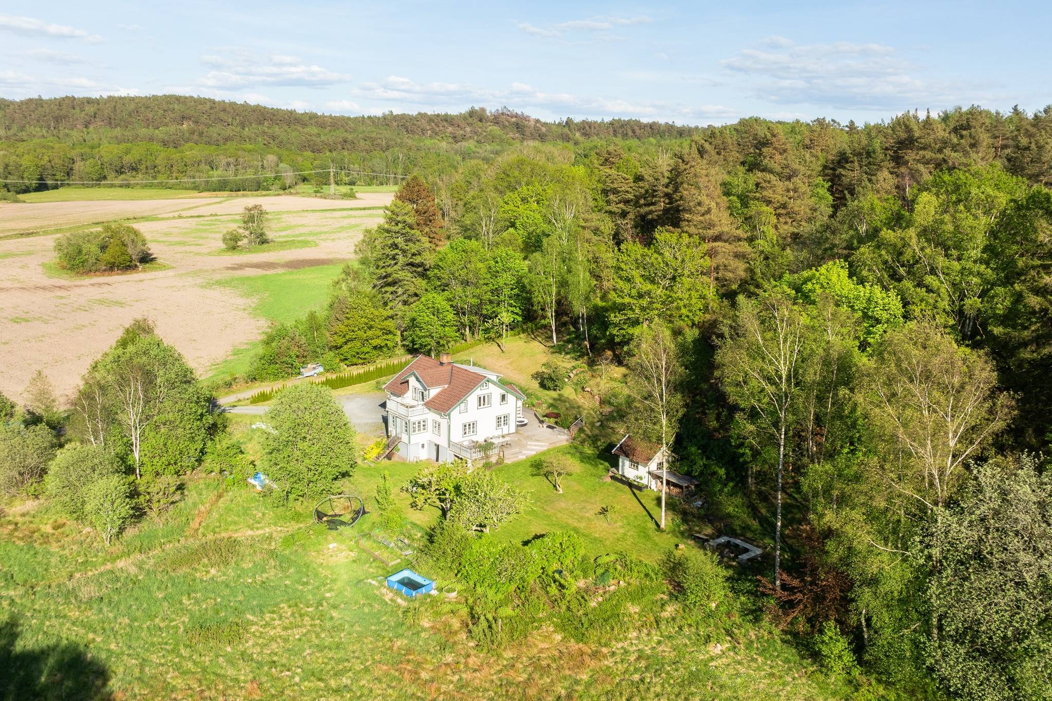 6 rum Villa på Sörslättsvägen 20 Säve Göteborgs kommun - bild 40
