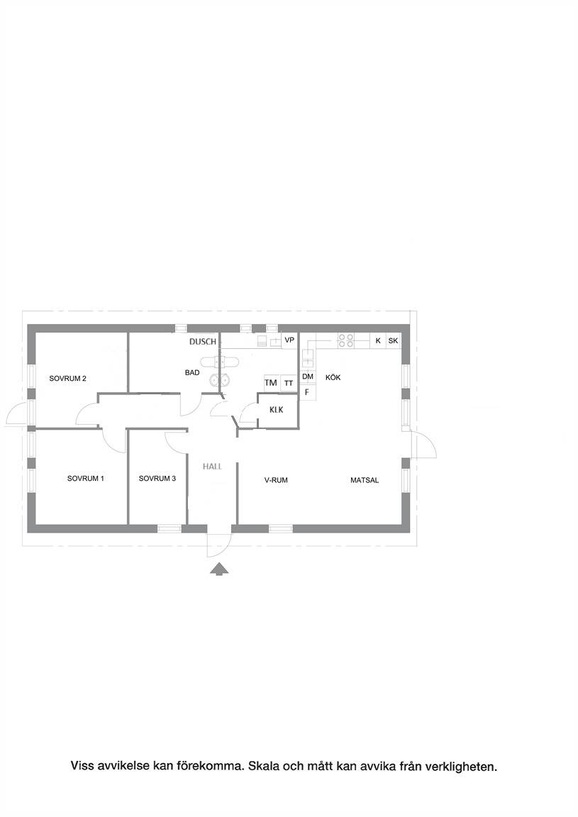4 rum Villa på Karlsborgsvägen 213 Märsta - Sundveda Sigtuna kommun - bild 30