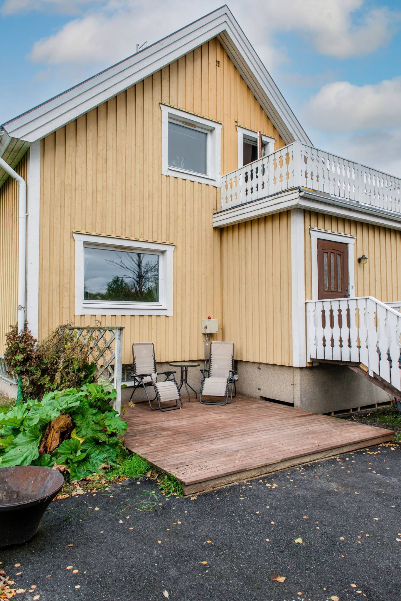4 rum Villa på Strandvägen 6 Husum Örnsköldsviks kommun - bild 3
