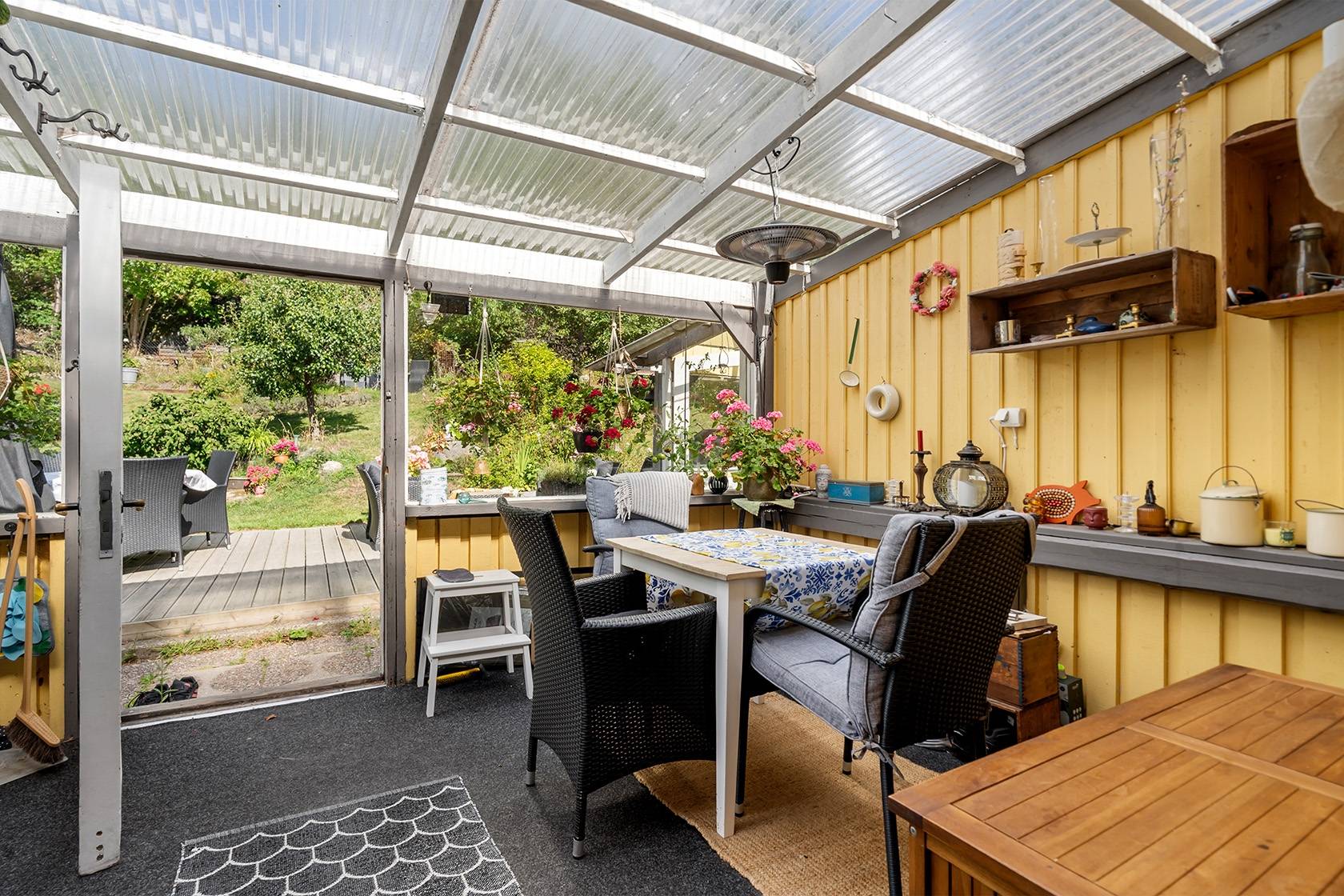 5 rum Villa på Plommonvägen 14 Eneby Stockholms kommun - bild 7