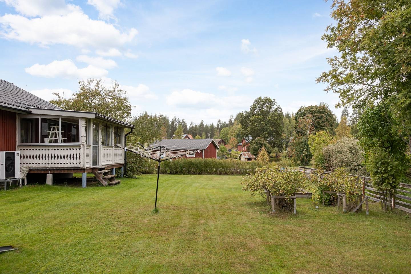 4 rum Villa på Kvarngårdsvägen 4 Dala-järna Vansbro kommun - bild 35