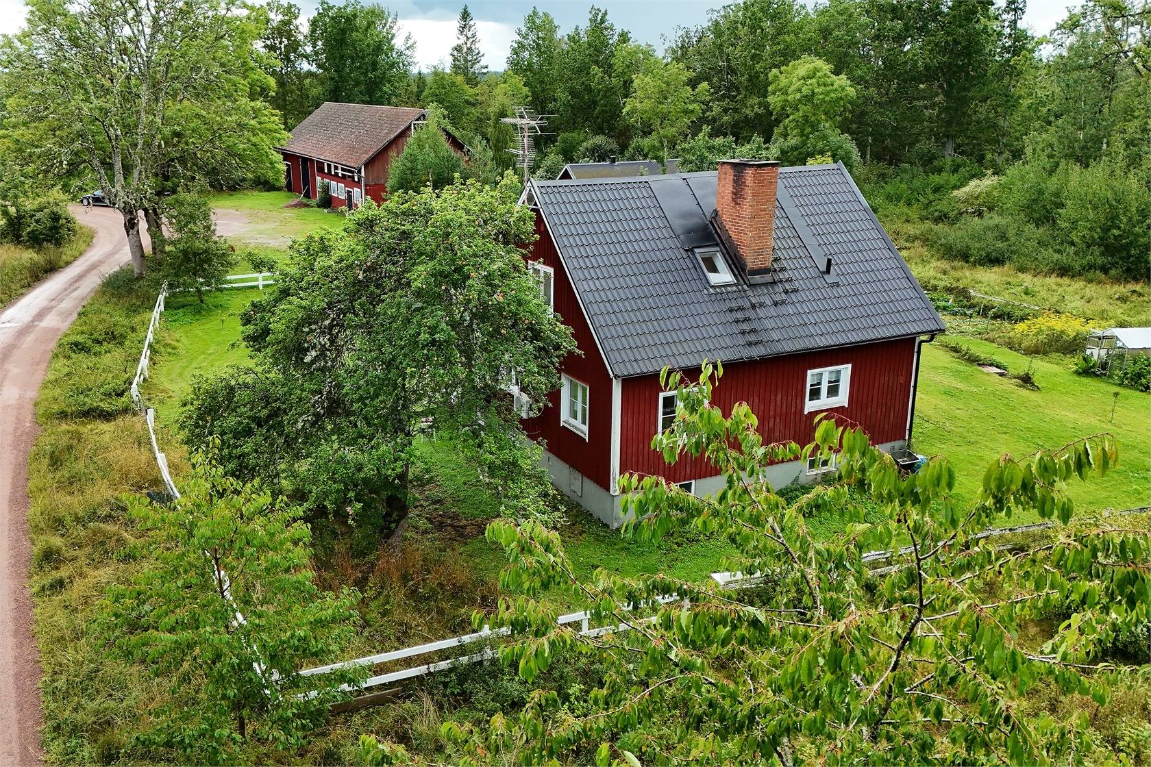 5 rum Villa på Nötebäckshult 103 Högsby Högsby kommun - bild 62