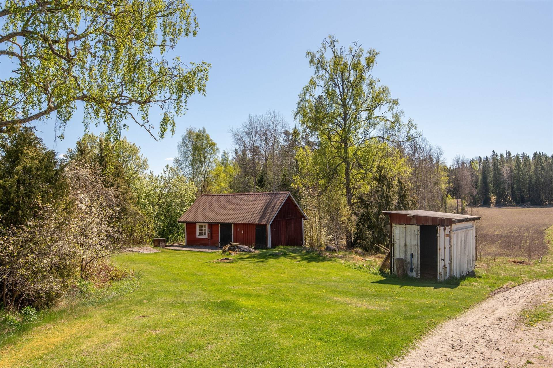 5 rum gård/skog på Jägestorp 509 Finspång, Finspångs kommun - bild 5