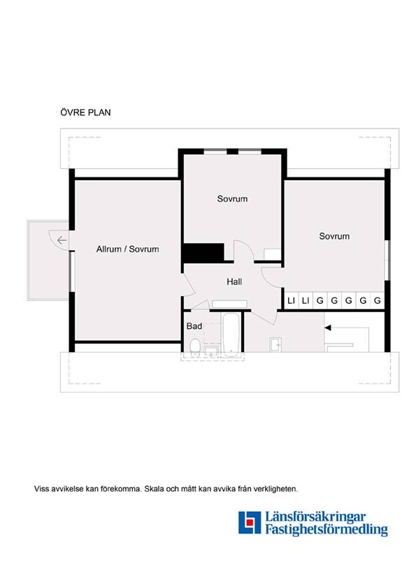 5 rum Villa på Hantverkargatan 15 Vännäs Vännäs kommun - bild 43