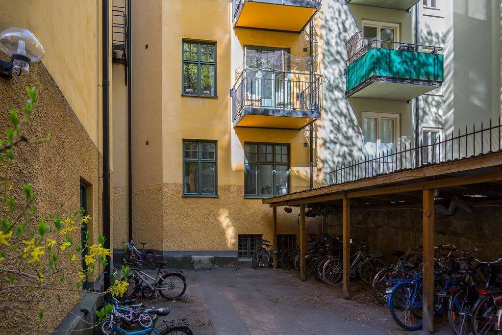 2 rum Lägenhet på Karlsviksgatan 12, 0,5 tr Kungsholmen - Norr Mälarstrand Stockholms kommun - bild 21