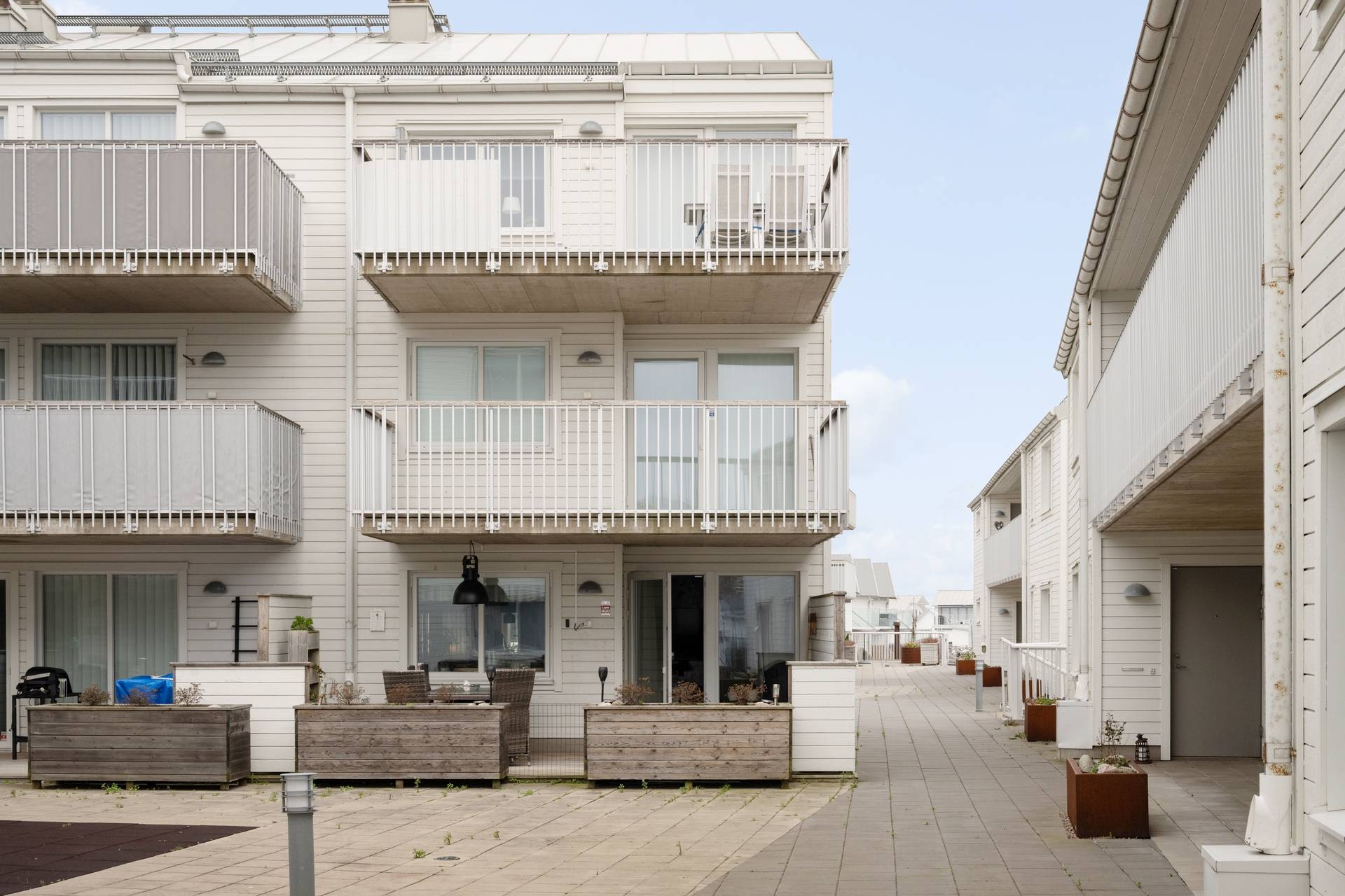 3 rum lägenhet på Salterivägen 6A Smögen, Sotenäs kommun - bild 1