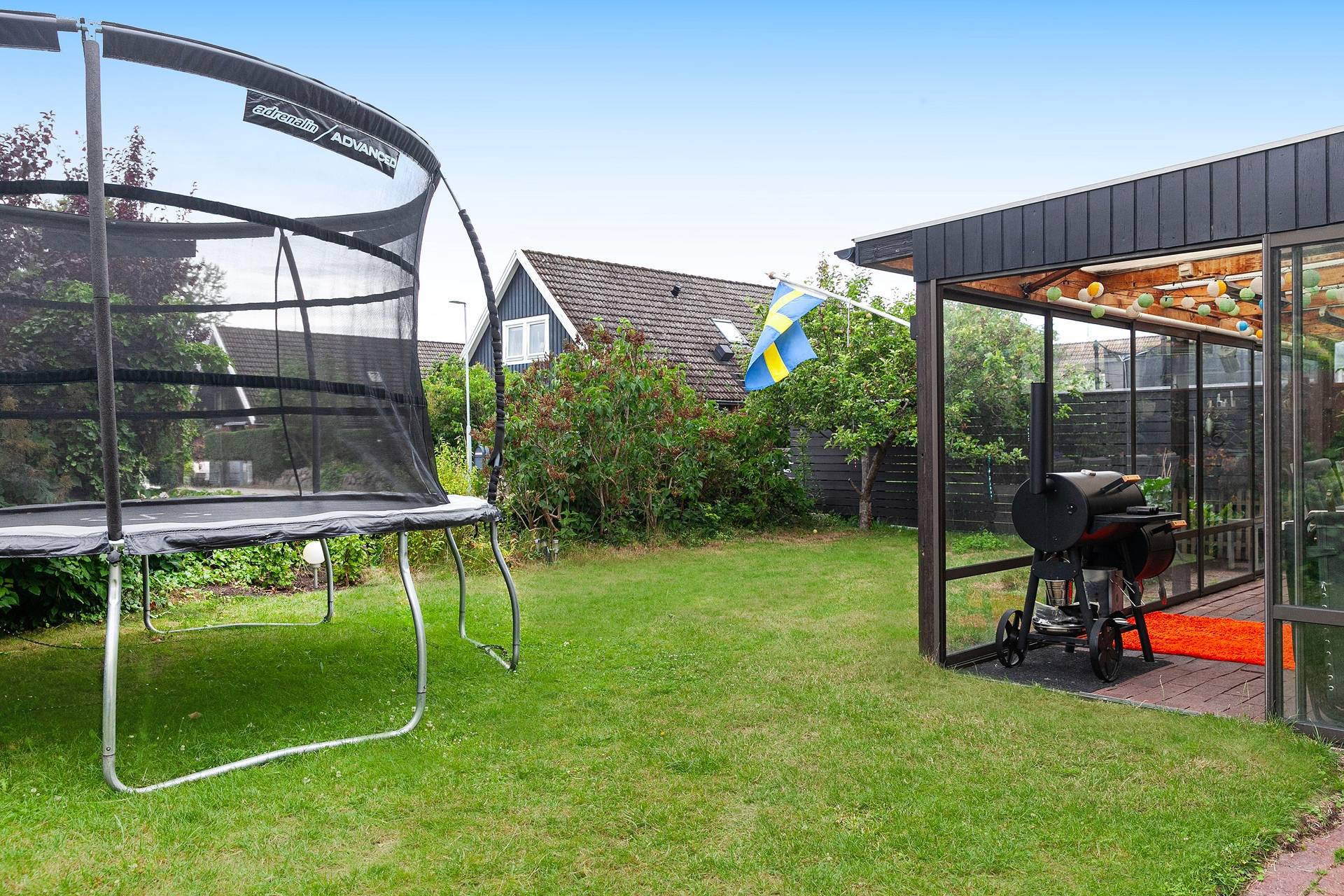 6 rum Villa på Skördevägen 89 Lerberget Höganäs kommun - bild 21