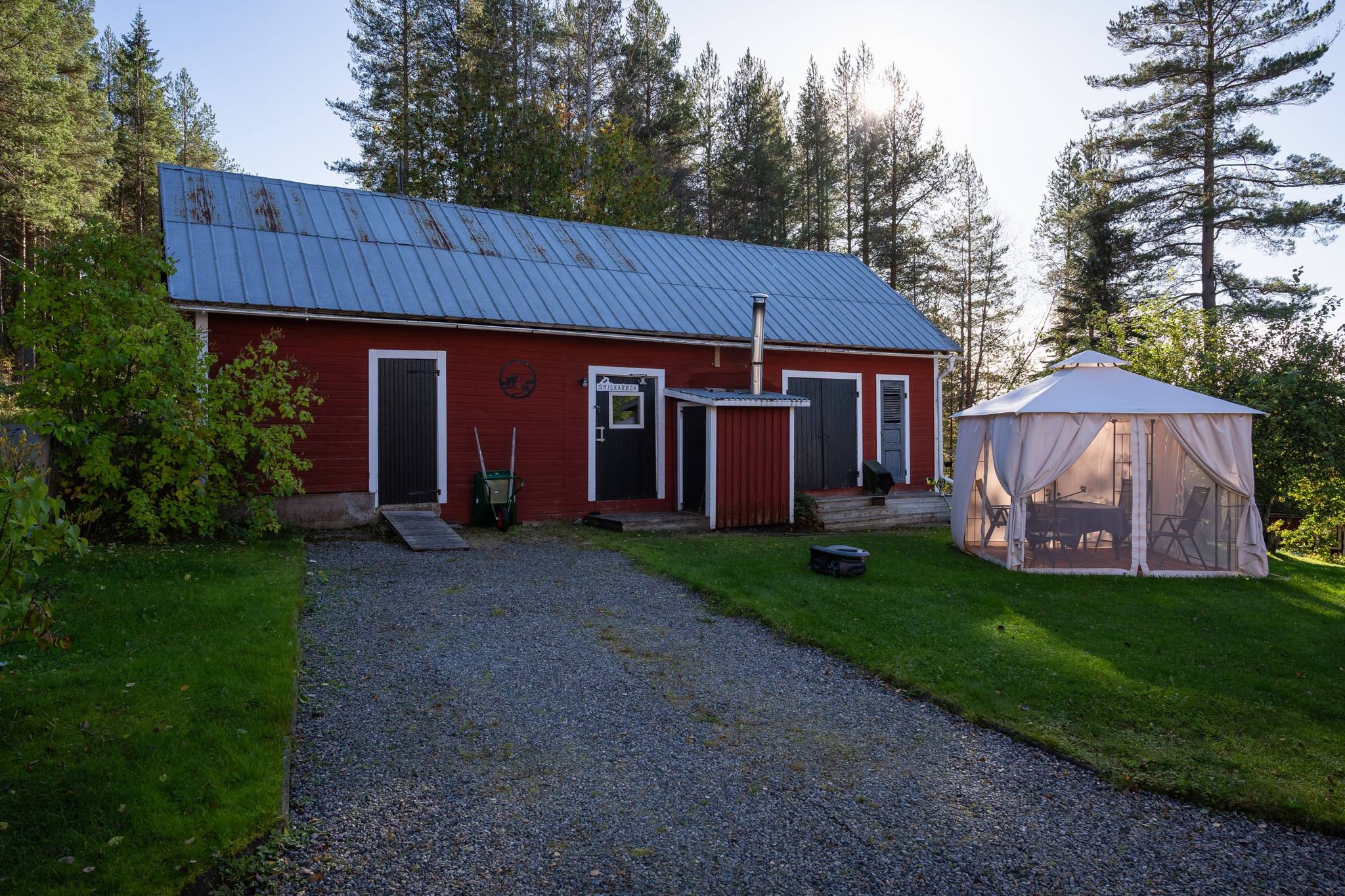 6 rum Villa på Ragvaldsträsk 260 Skellefteå kommun - bild 20