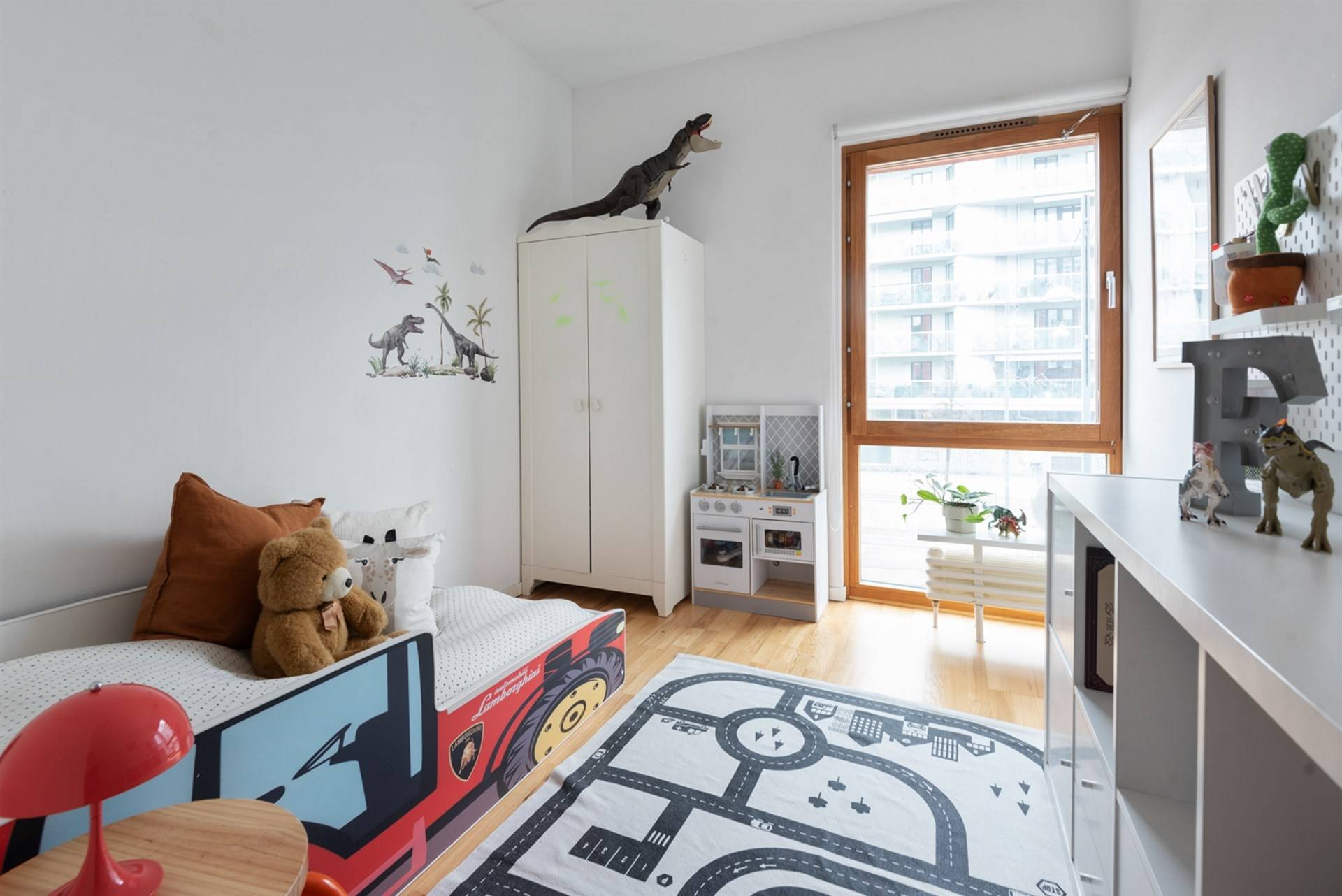 3 rum Lägenhet på Båtbyggargatan 2, 1tr Hammarby Sjöstad Stockholms kommun - bild 5