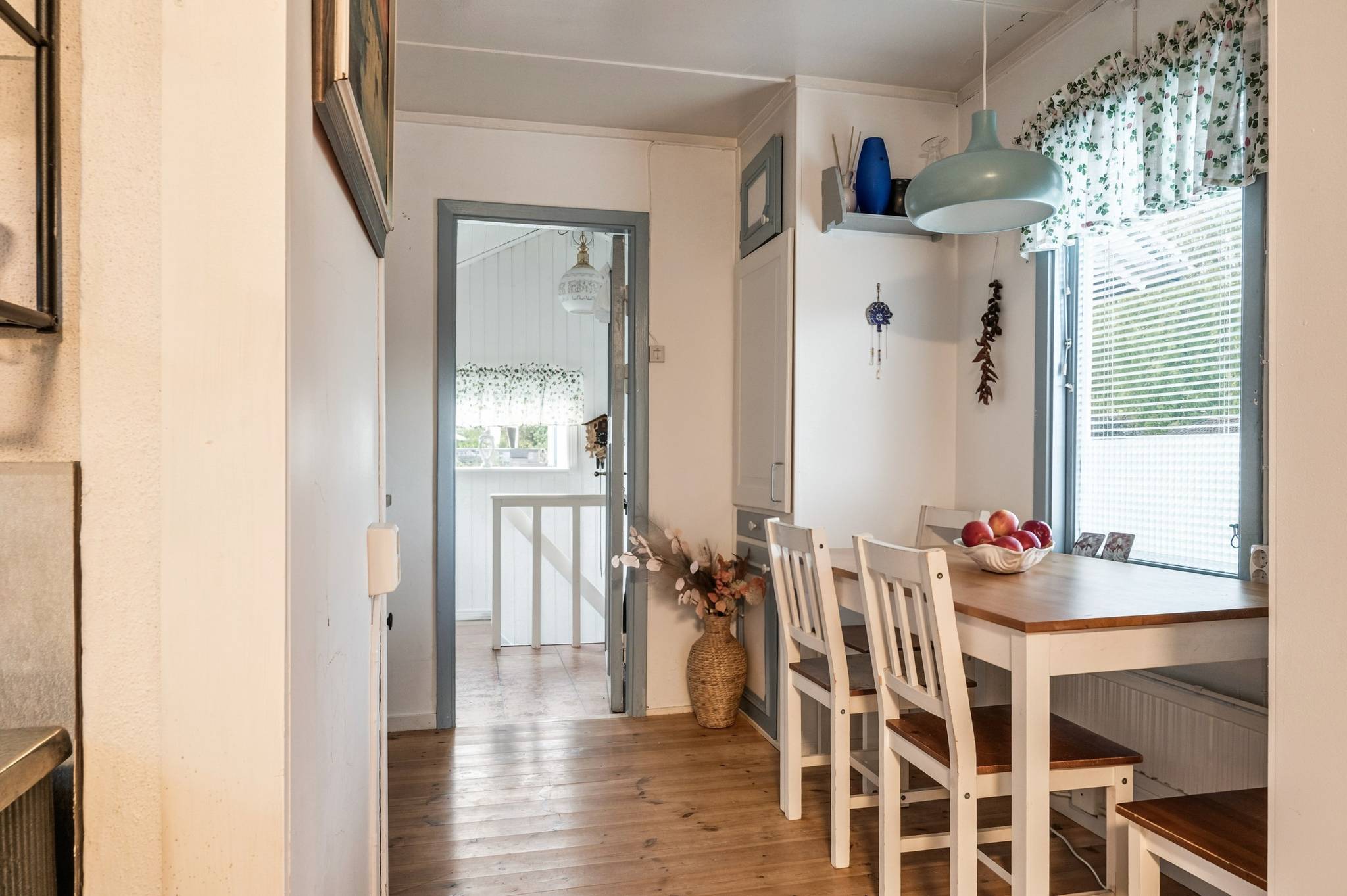 4 rum Fritidshus på Lärjeheds Fritidsområde stuga nr 94 Linnarhult Göteborgs kommun - bild 12