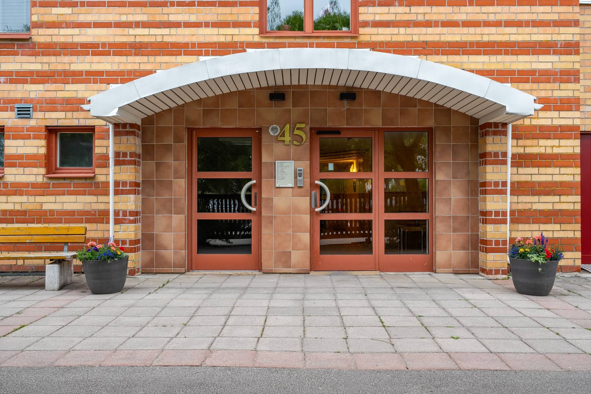 2 rum Lägenhet på Lysekilsvägen 45 Granloholm Sundsvalls kommun - bild 26