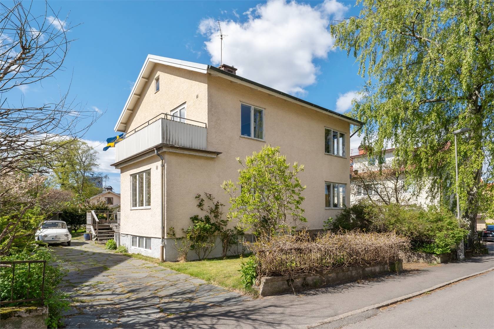 6 rum Villa på Lunnatorpsgatan 16 Örgryte Göteborgs kommun - bild 31